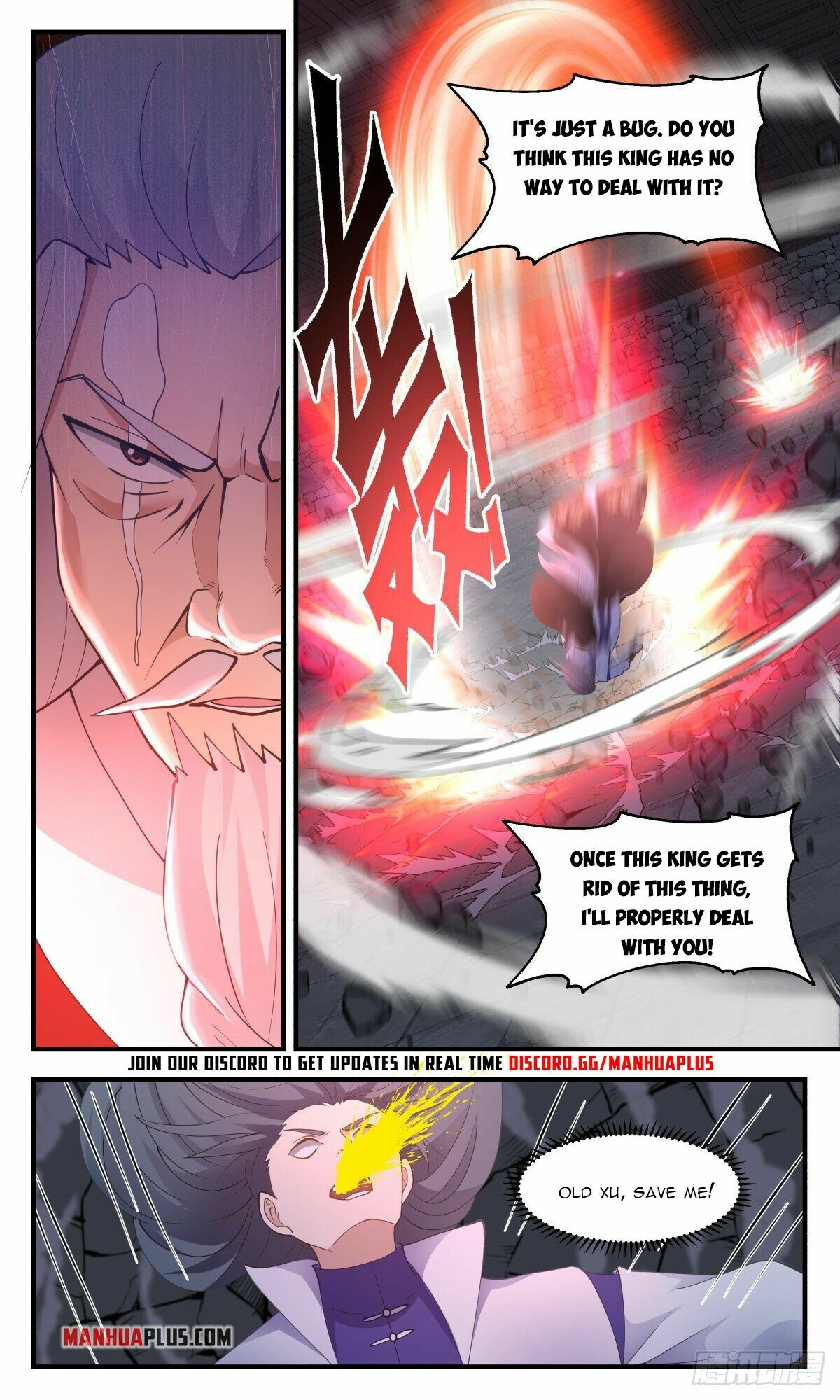 Martial Peak Chapter 2598 - 10