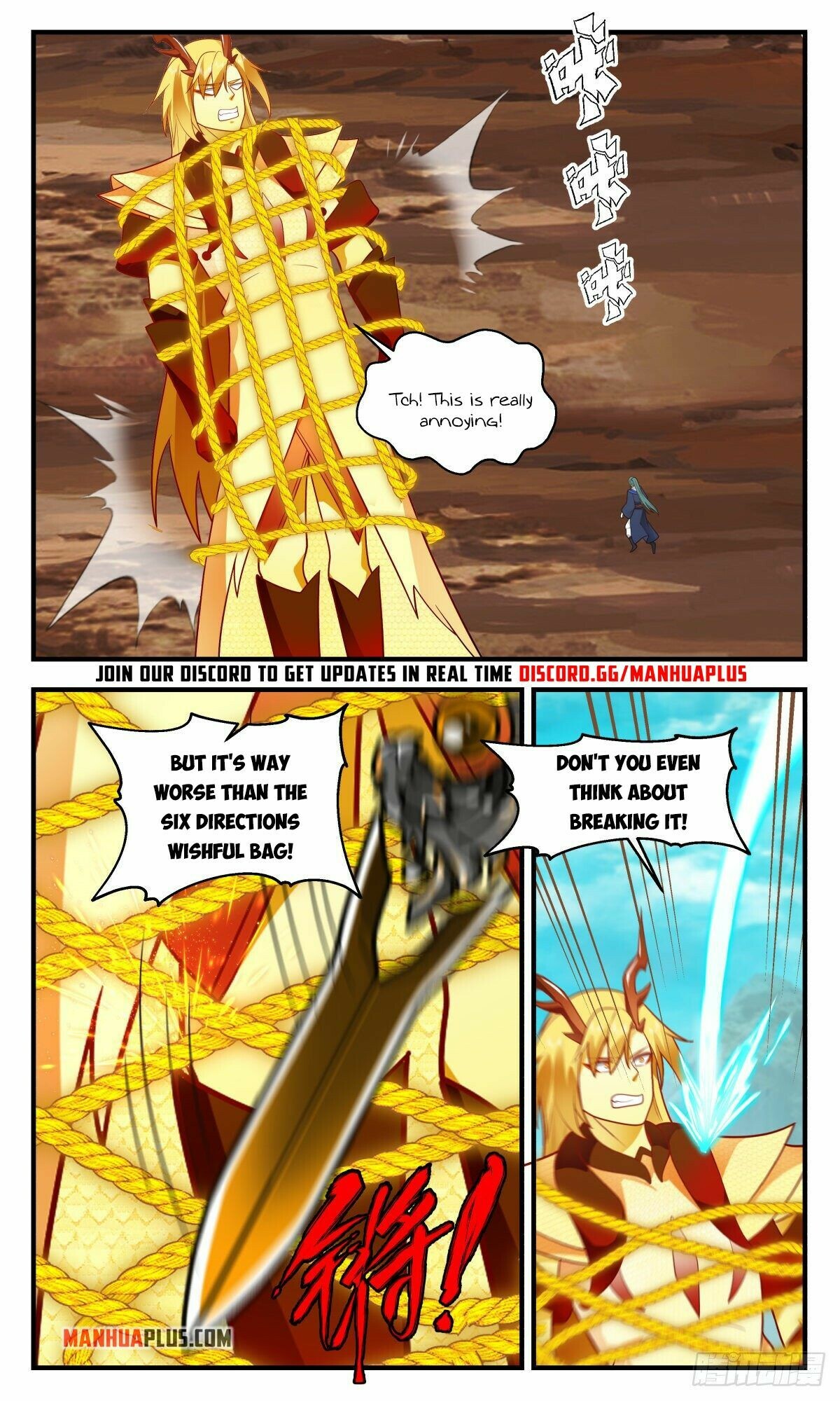 Martial Peak Chapter 2599 - 10