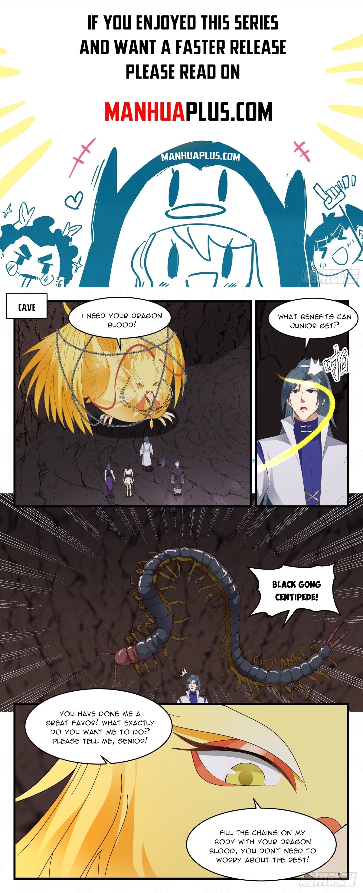 Martial Peak Chapter 2602 - 1