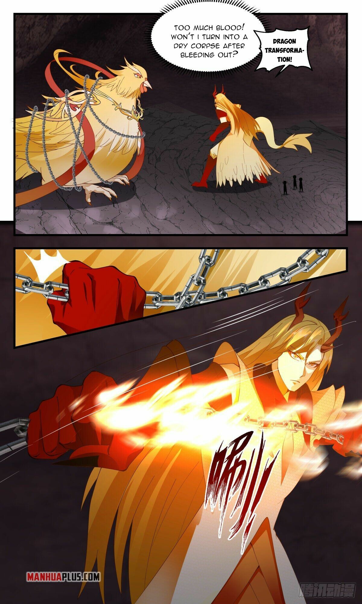 Martial Peak Chapter 2602 - 2