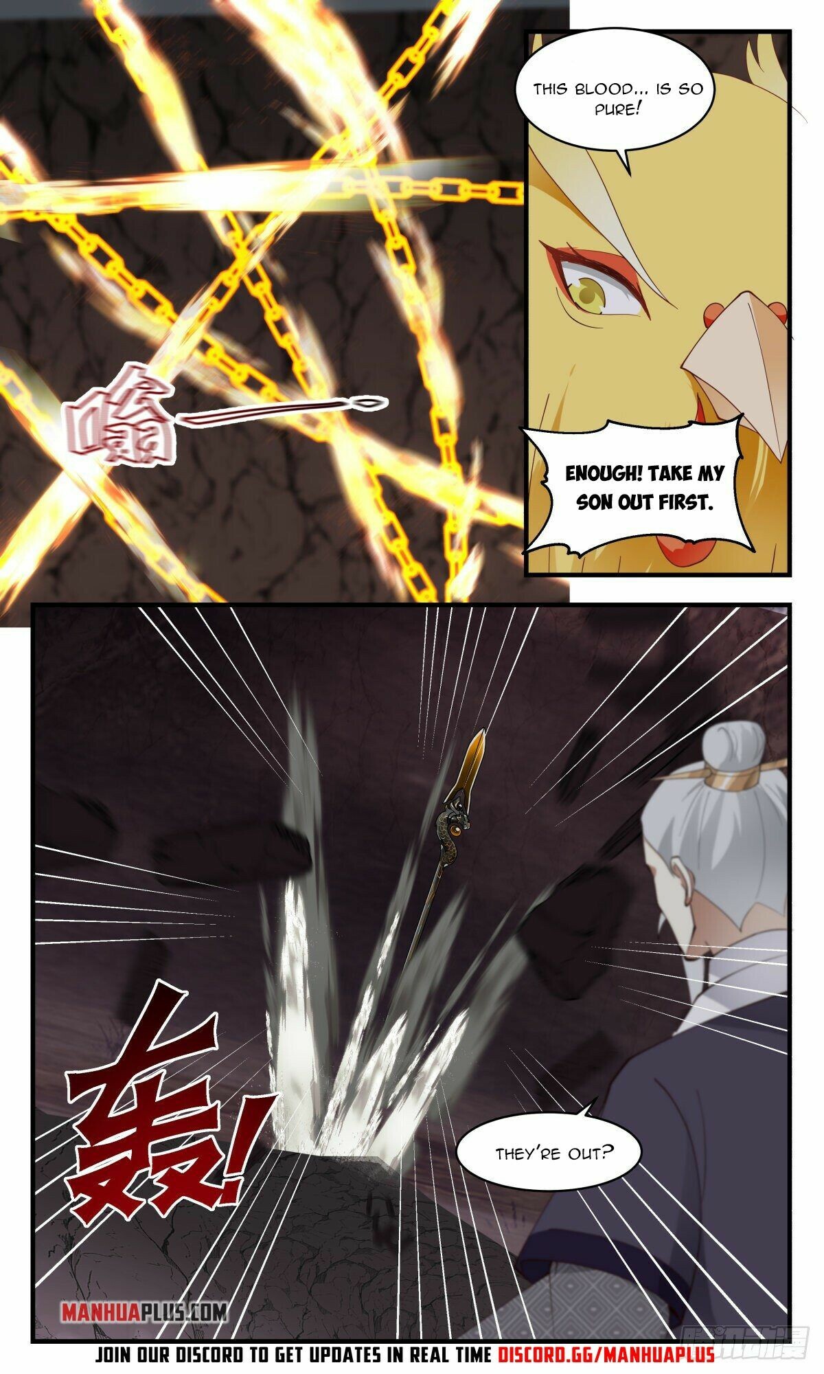 Martial Peak Chapter 2602 - 3