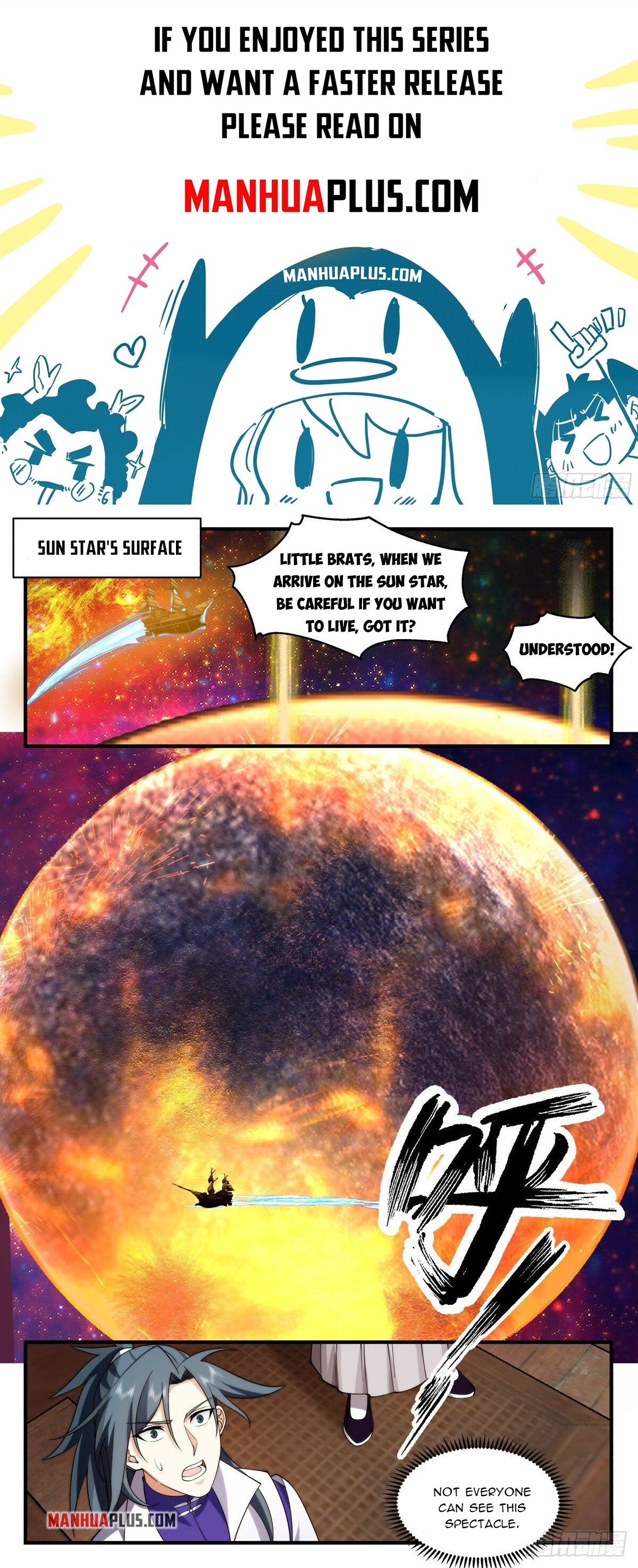 Martial Peak Chapter 2605 - 1