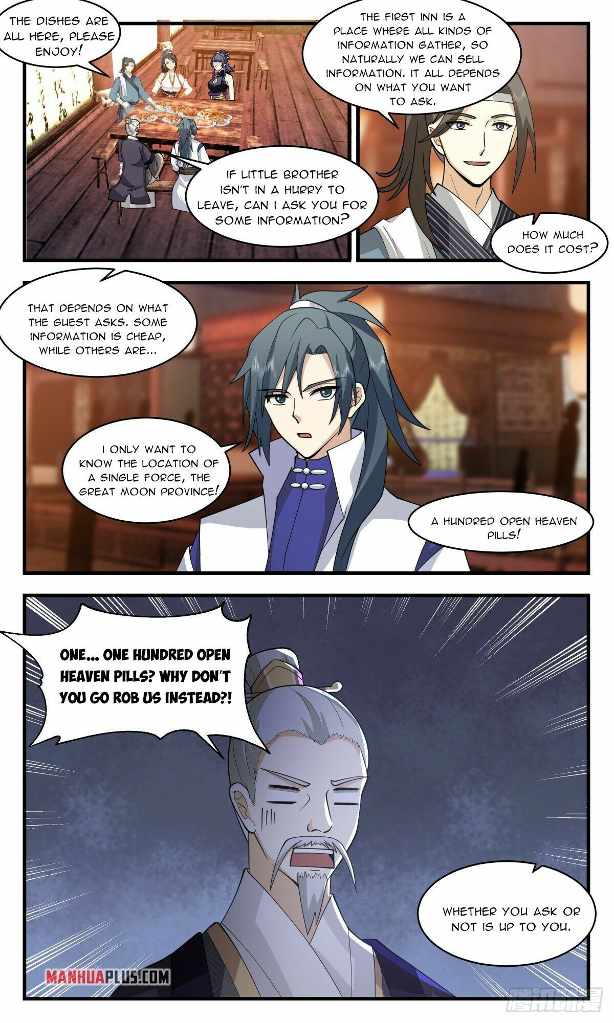 Martial Peak Chapter 2603 - 2