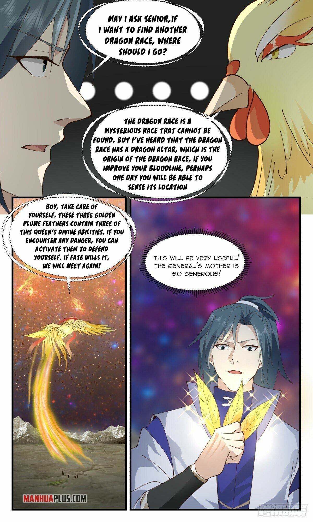 Martial Peak Chapter 2602 - 5