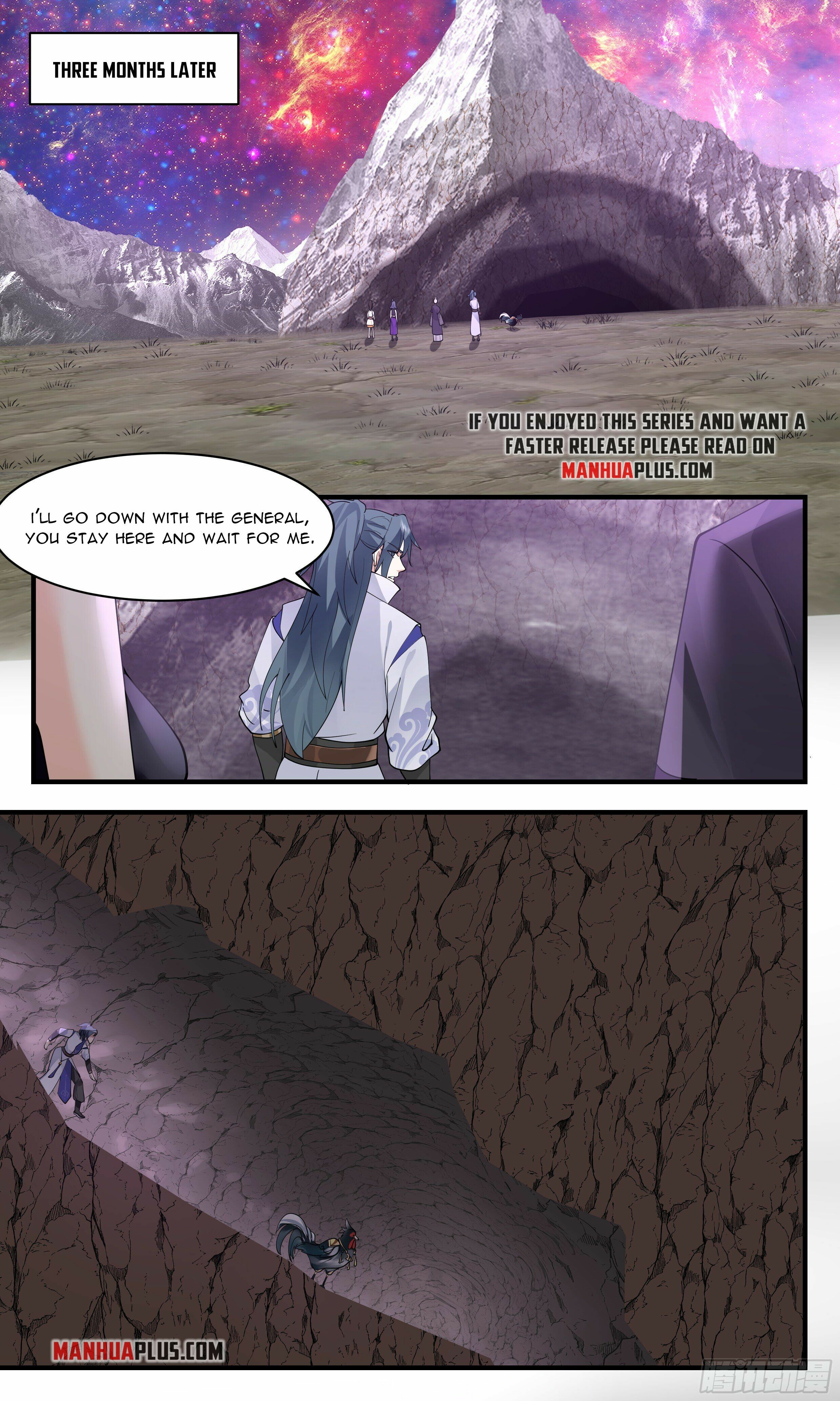 Martial Peak Chapter 2601 - 6