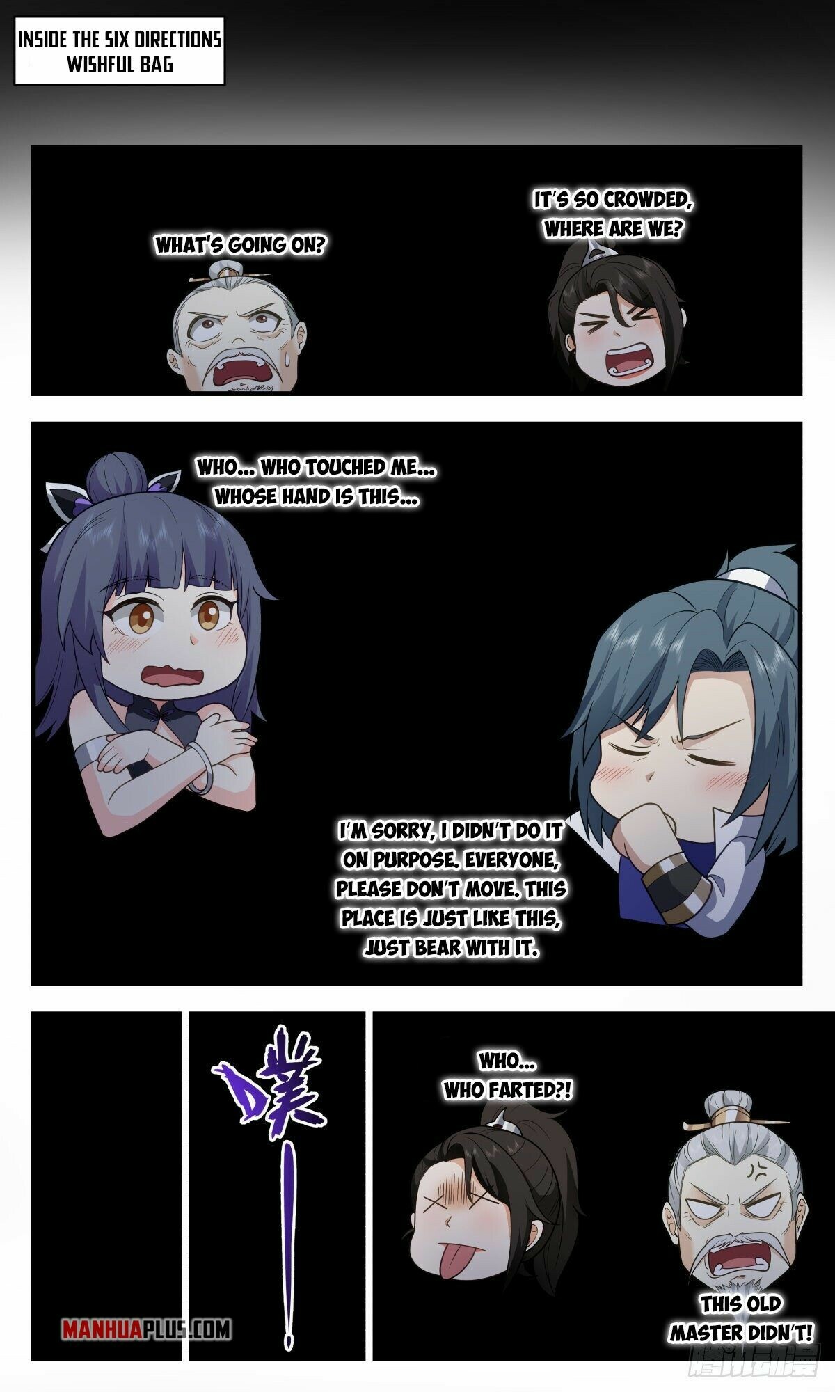 Martial Peak Chapter 2600 - 9