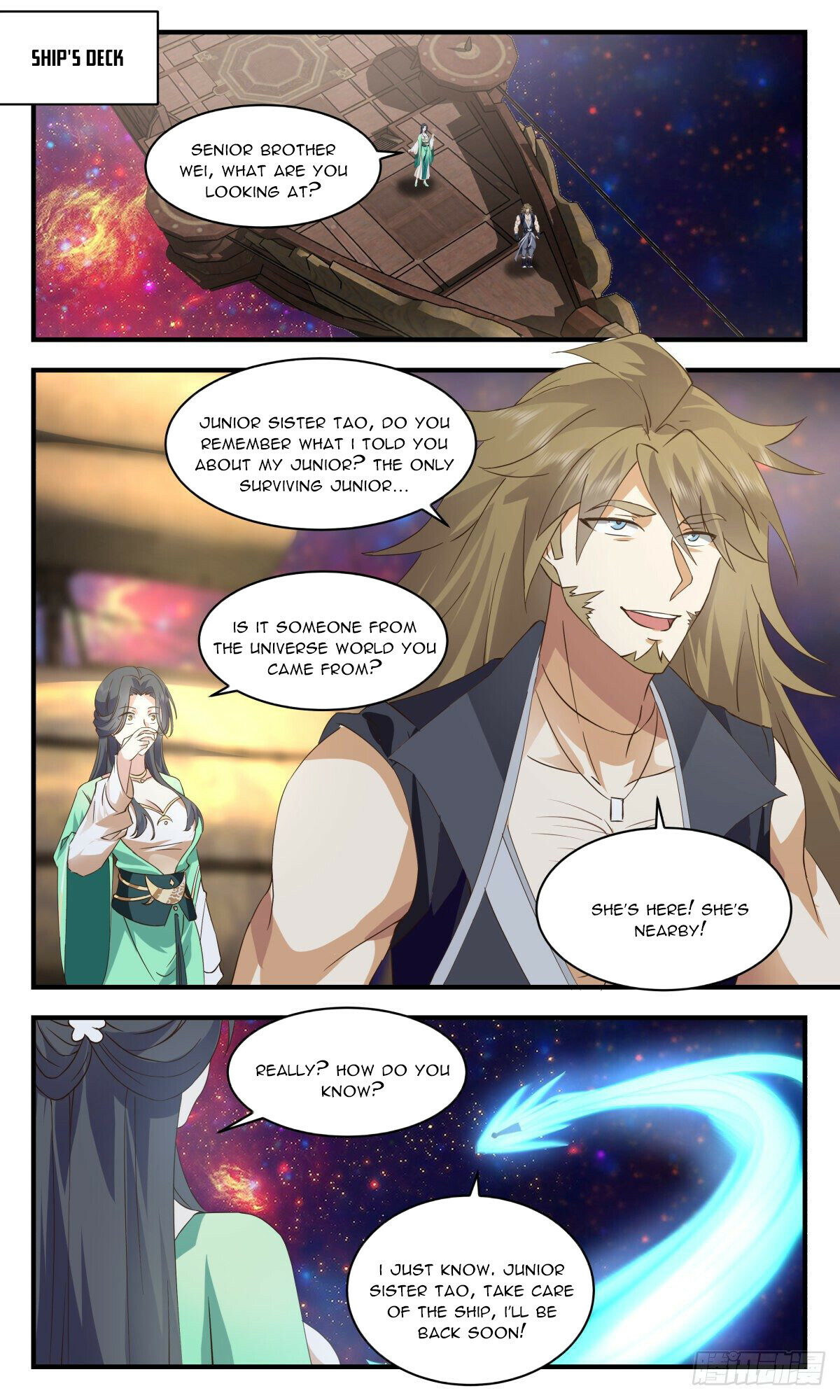 Martial Peak Chapter 2604 - 2