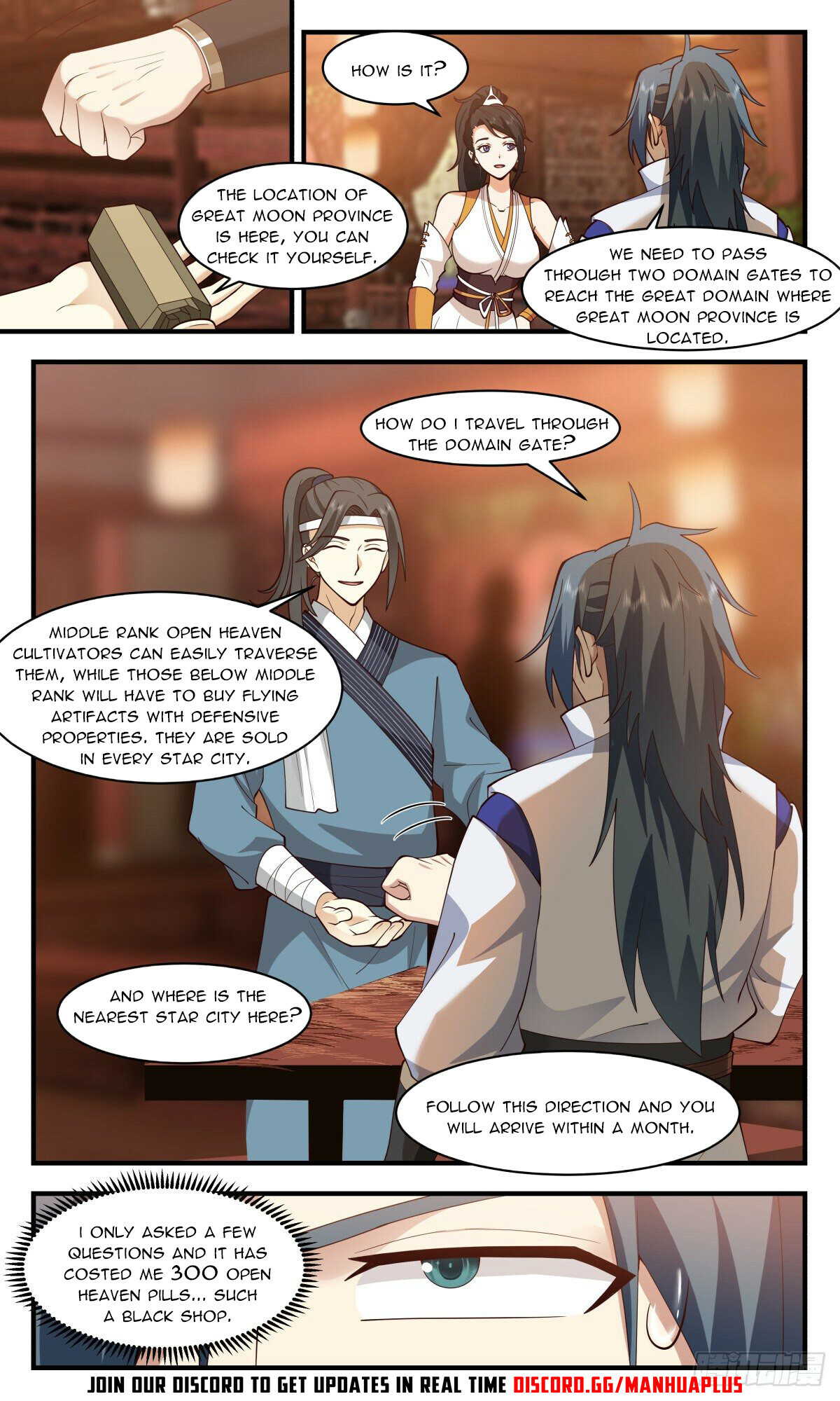 Martial Peak Chapter 2603 - 3