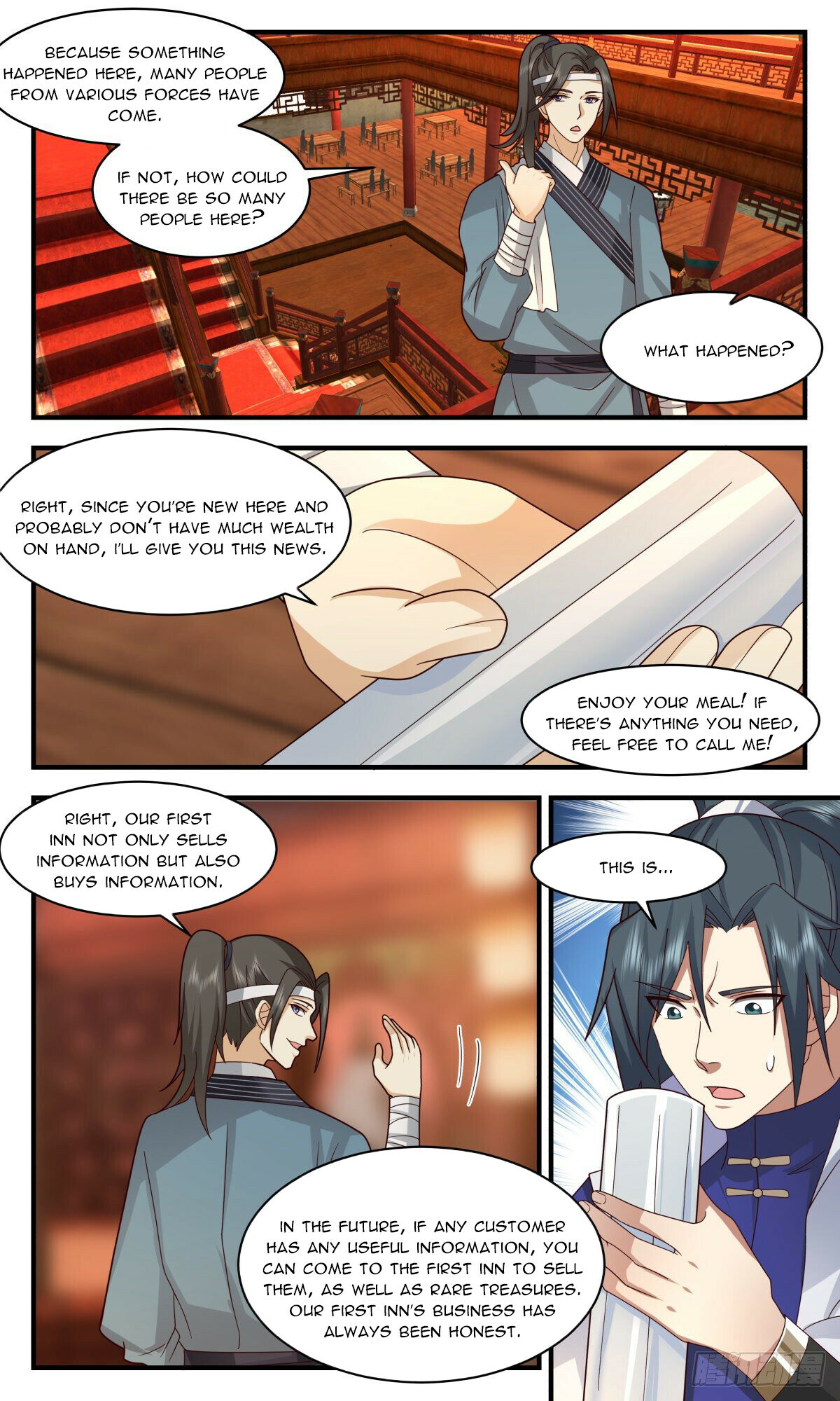 Martial Peak Chapter 2603 - 5