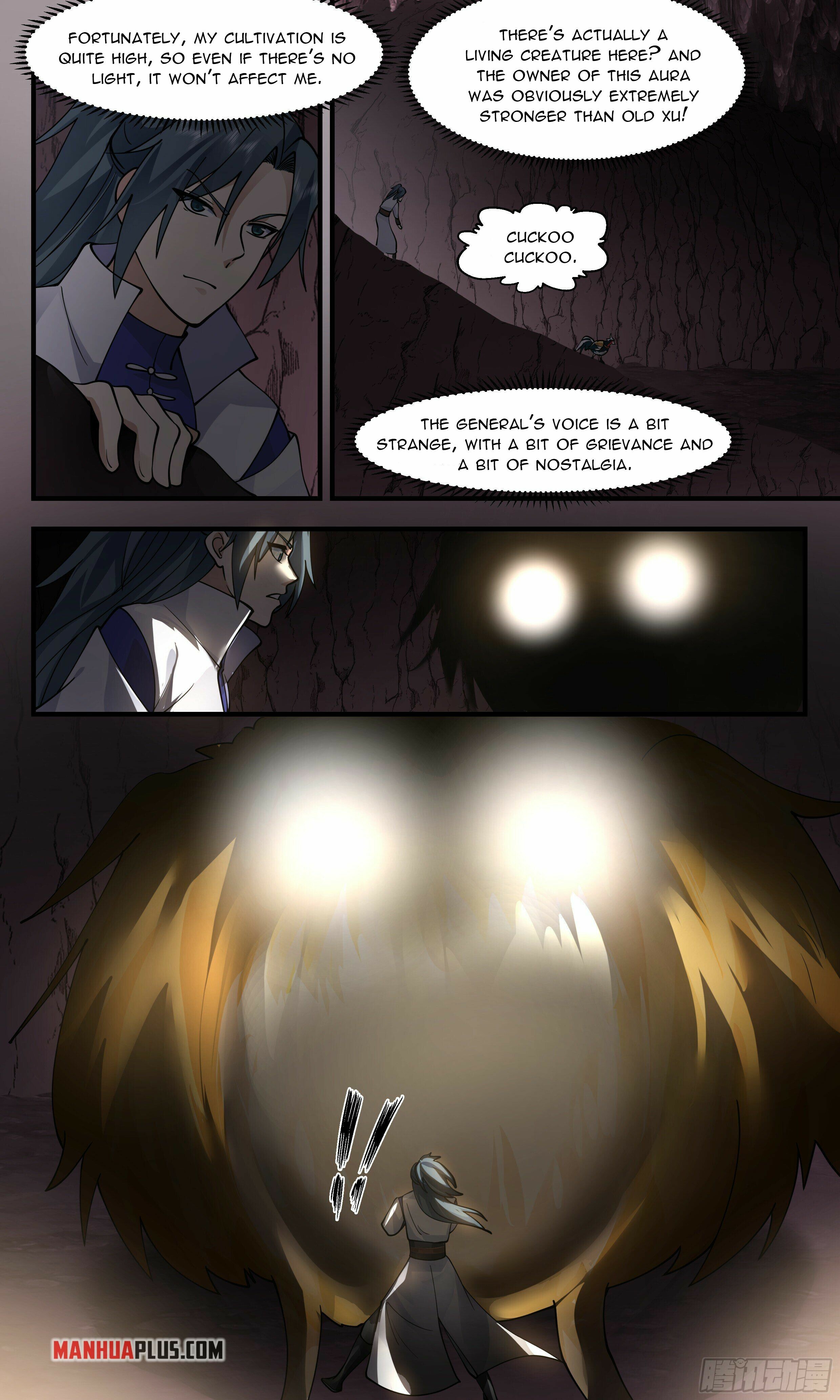 Martial Peak Chapter 2601 - 7