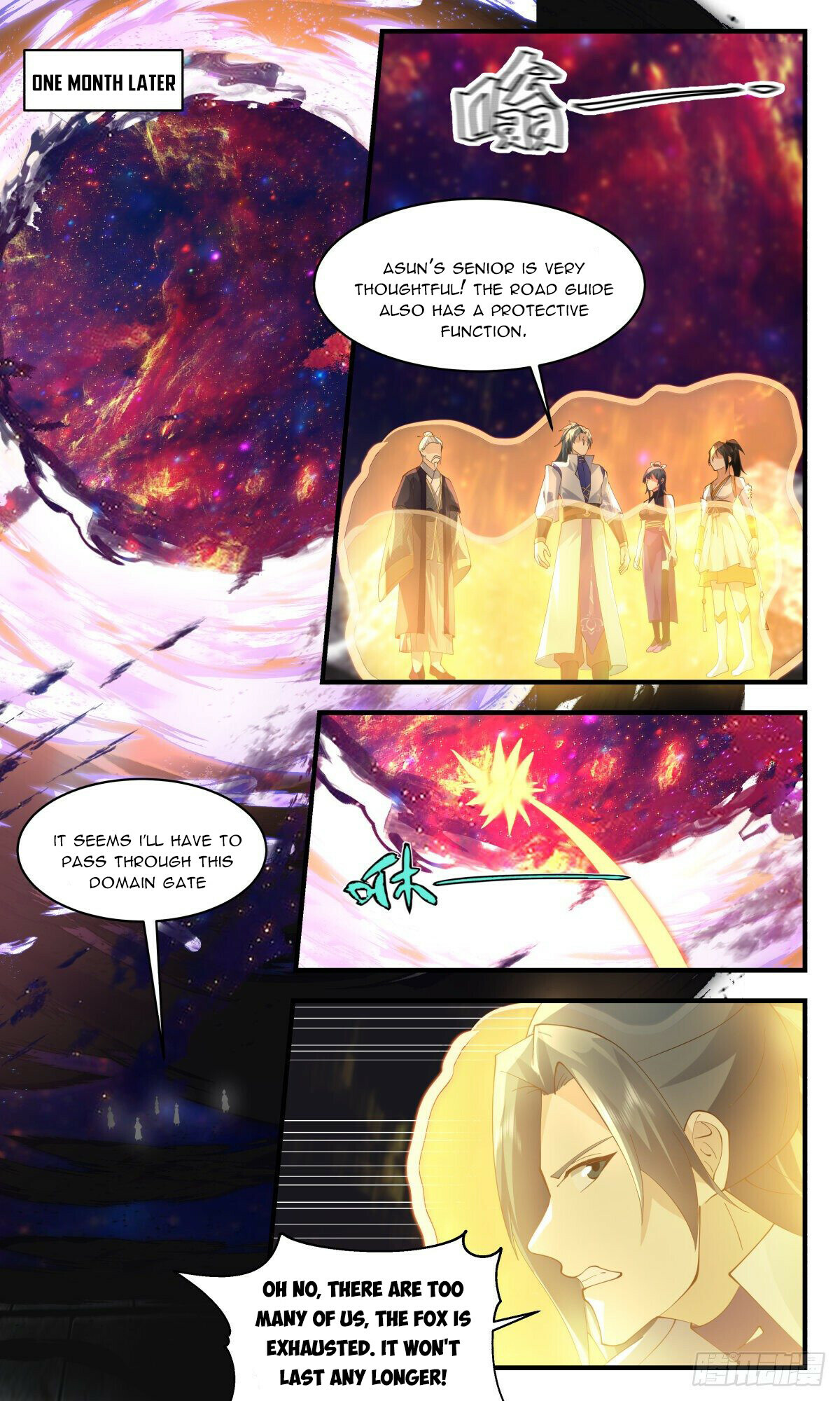 Martial Peak Chapter 2602 - 8