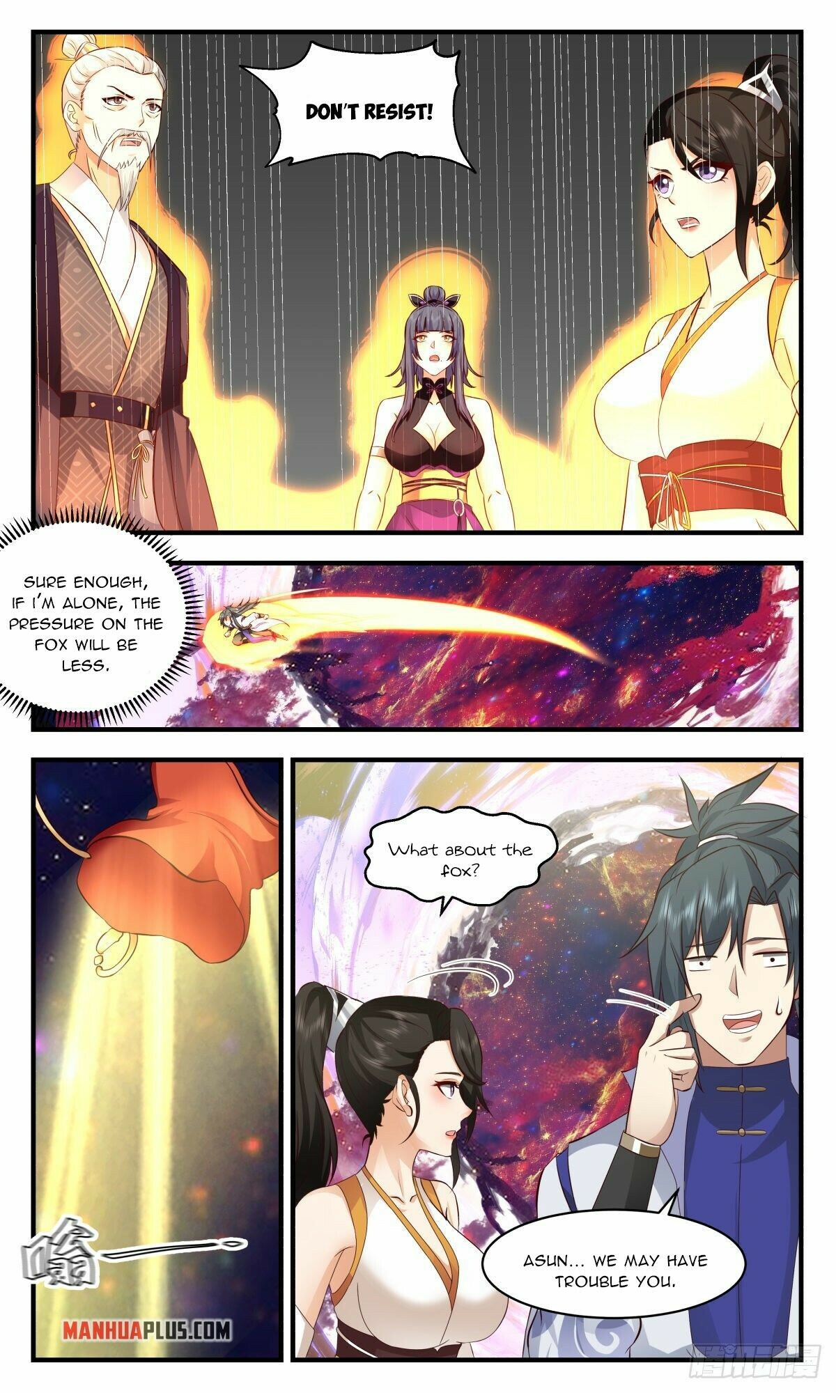 Martial Peak Chapter 2602 - 9