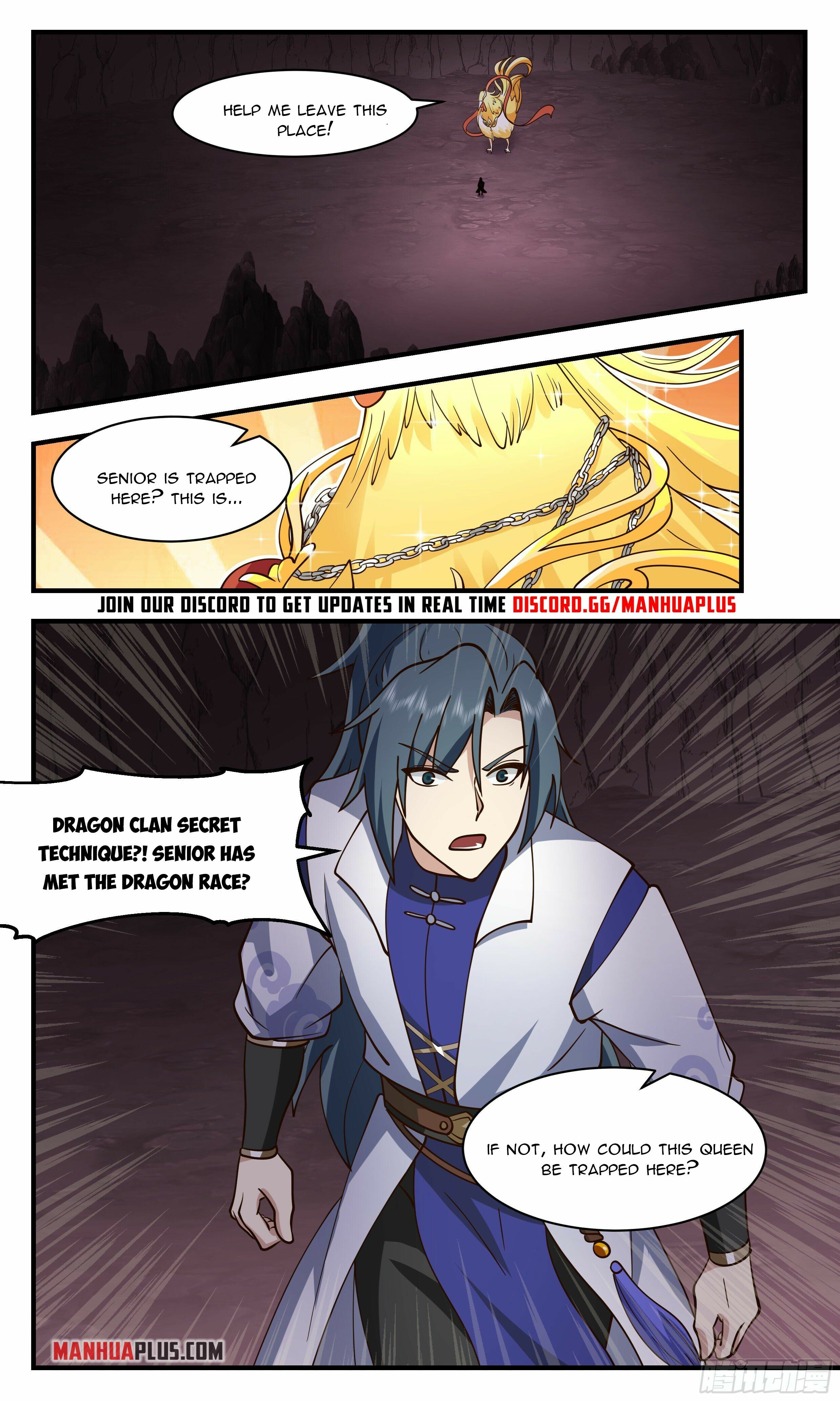 Martial Peak Chapter 2601 - 10