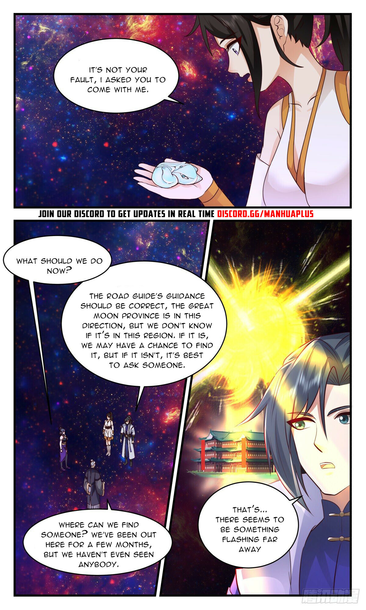 Martial Peak Chapter 2602 - 10