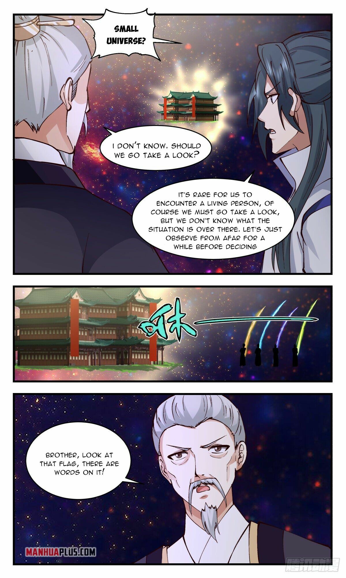 Martial Peak Chapter 2602 - 11