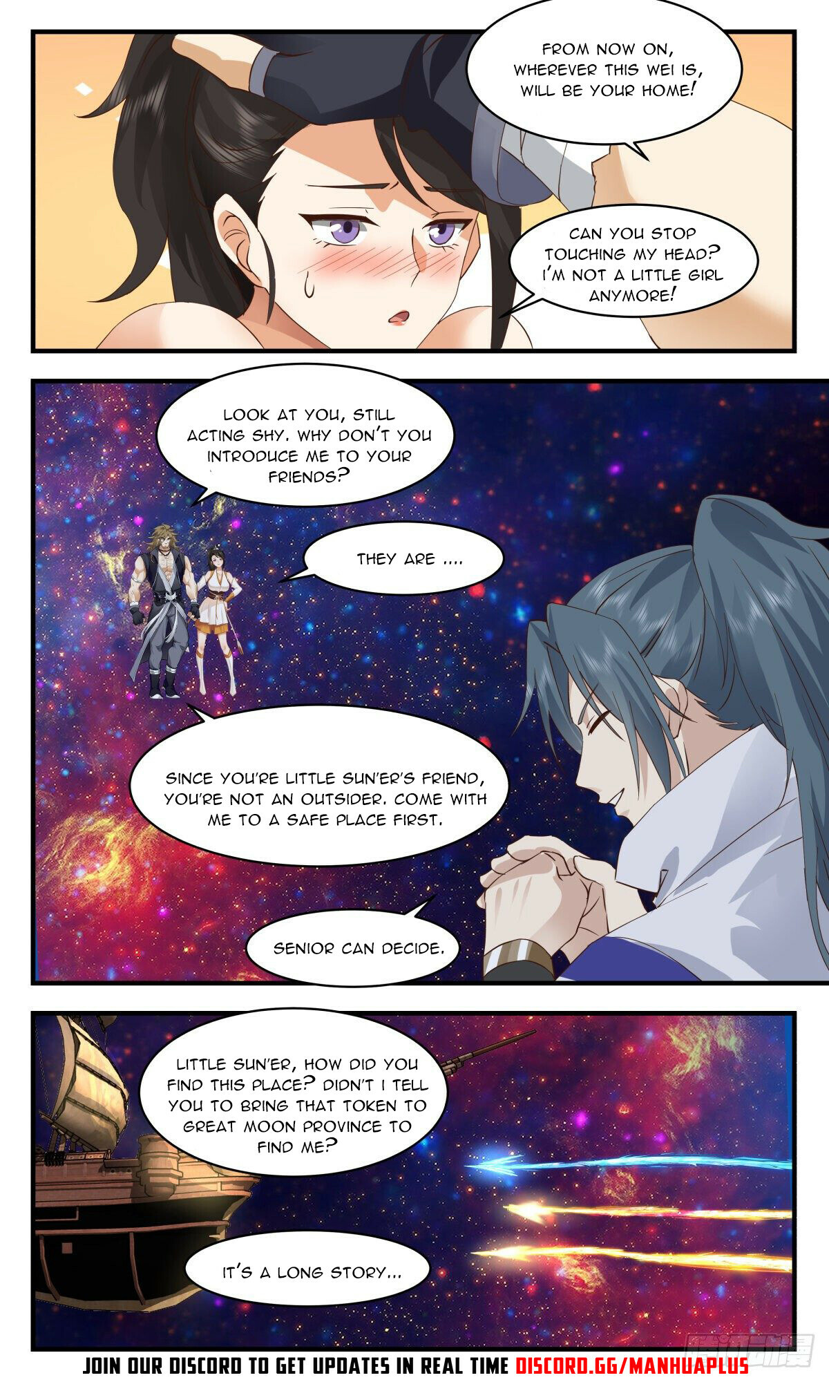 Martial Peak Chapter 2604 - 4
