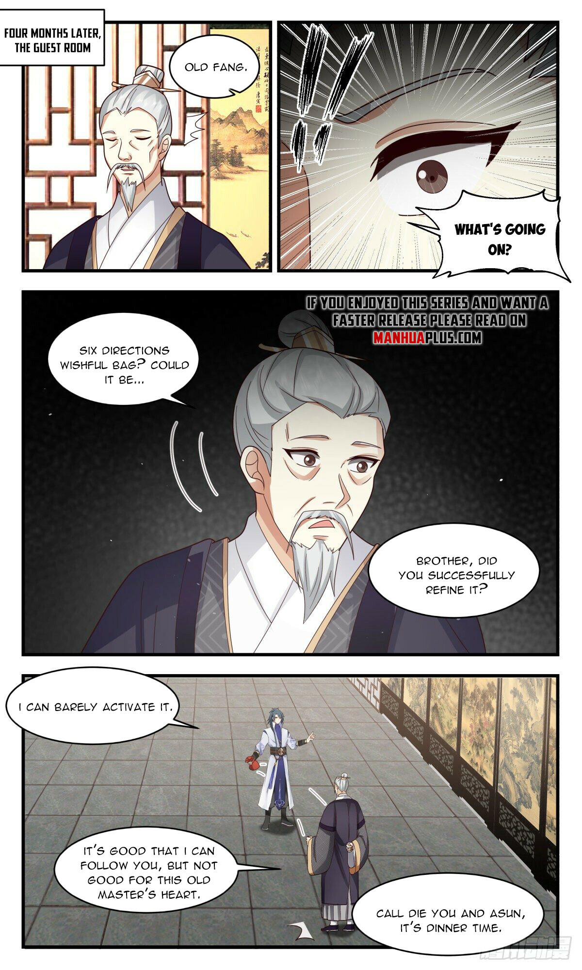 Martial Peak Chapter 2603 - 7
