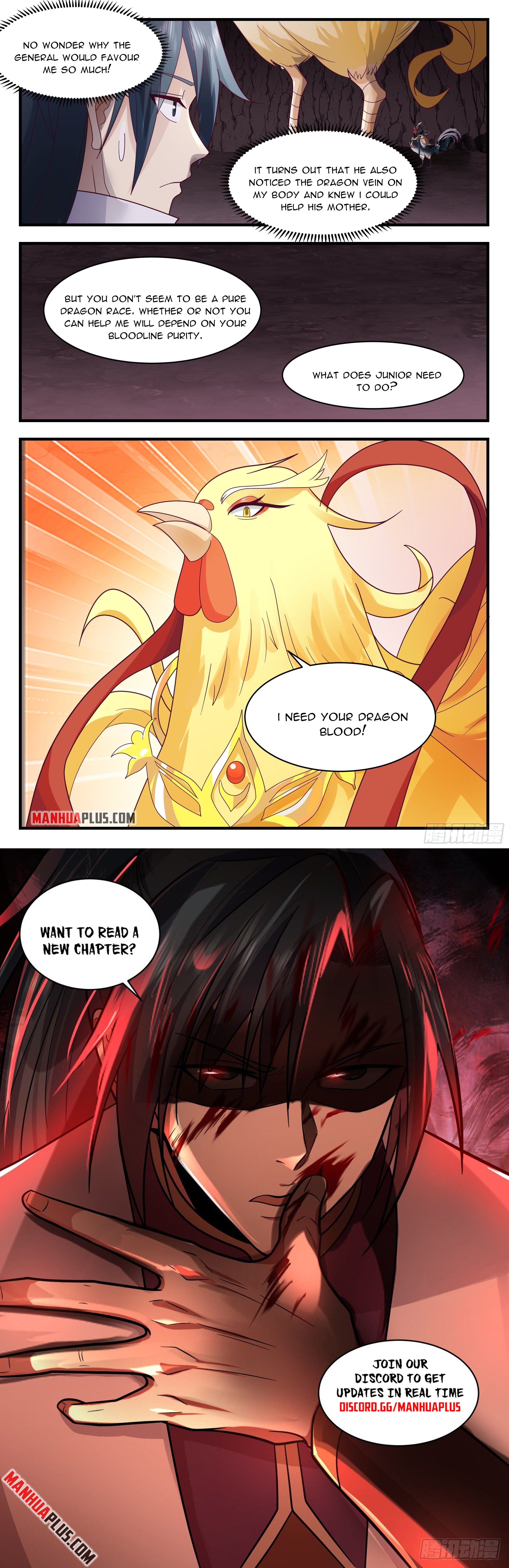 Martial Peak Chapter 2601 - 12