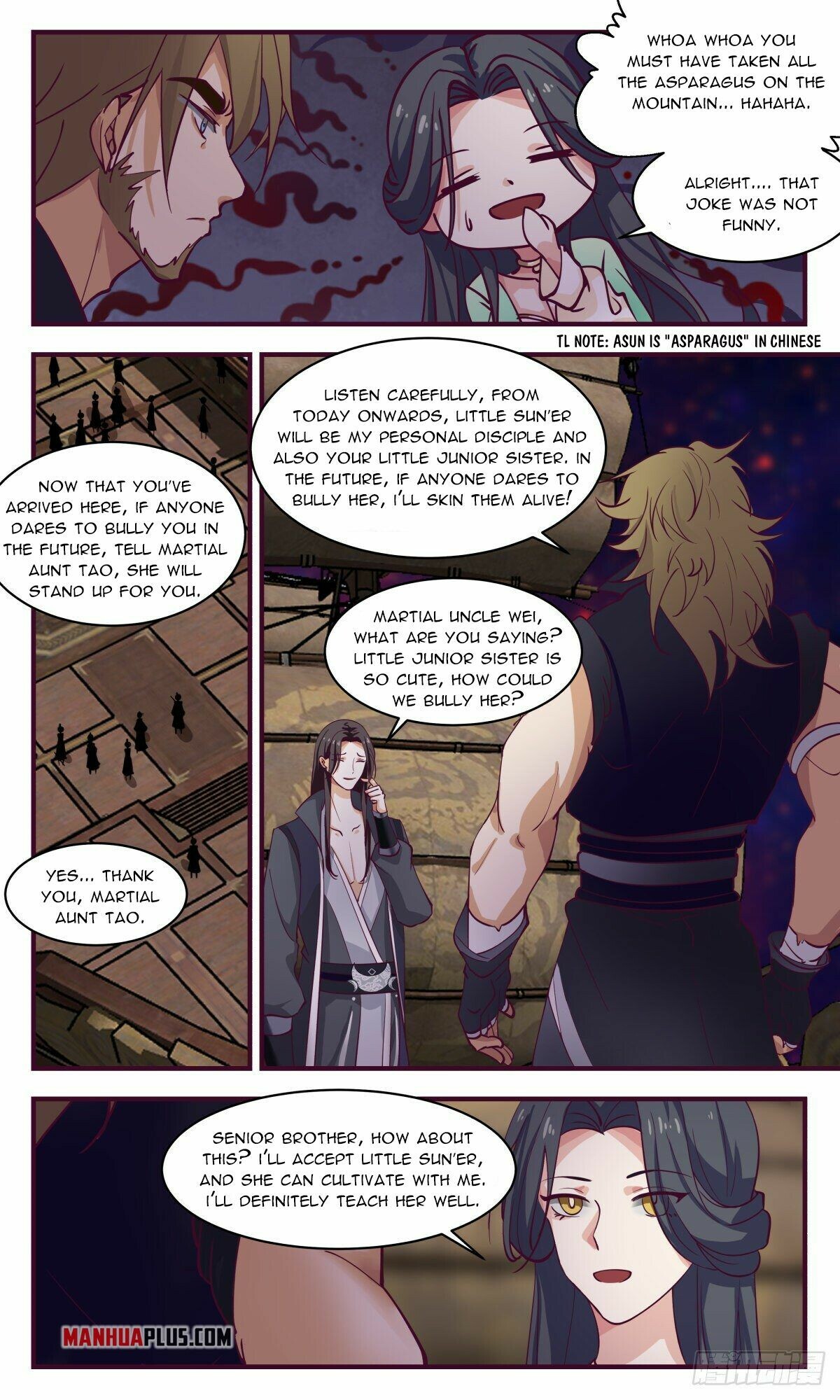 Martial Peak Chapter 2604 - 6