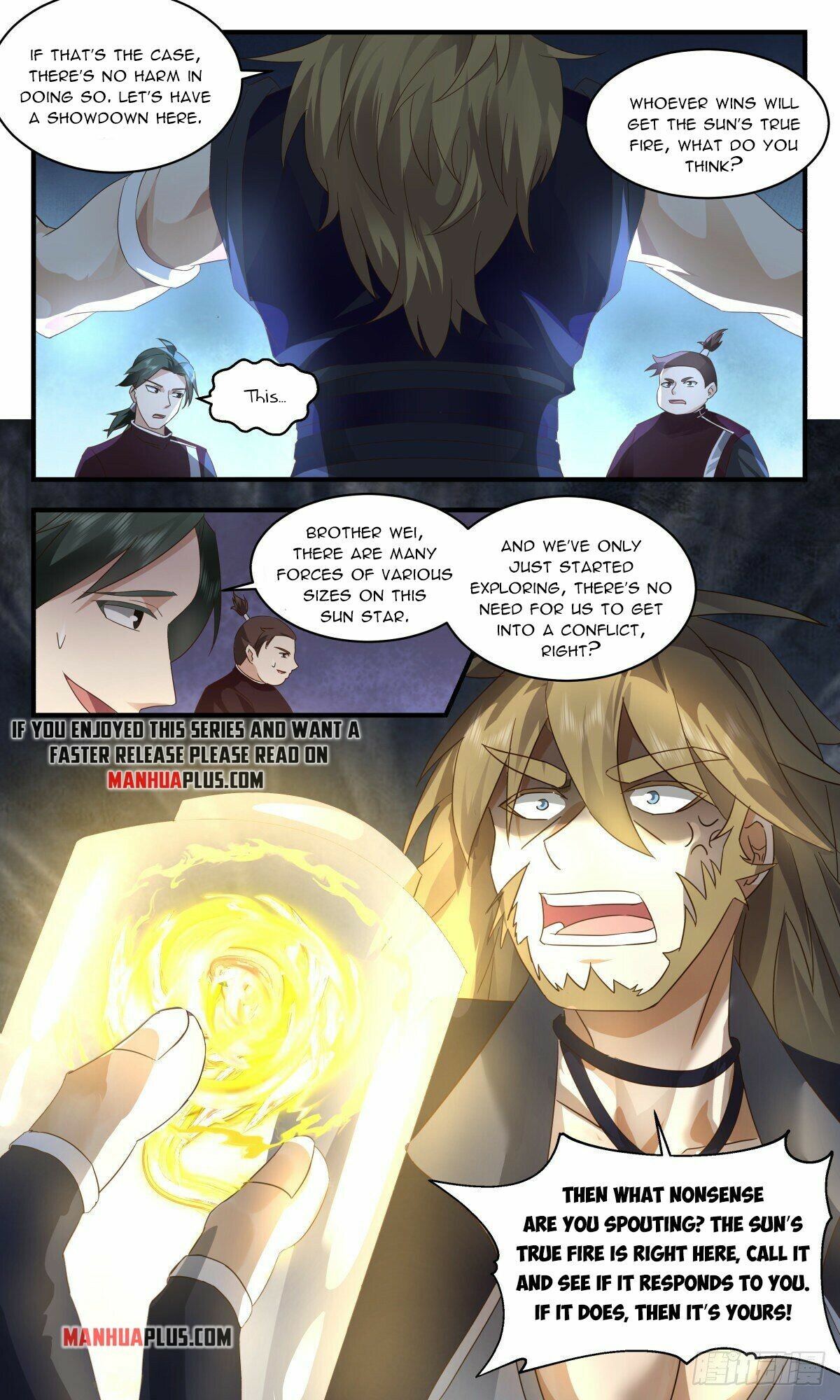Martial Peak Chapter 2605 - 6