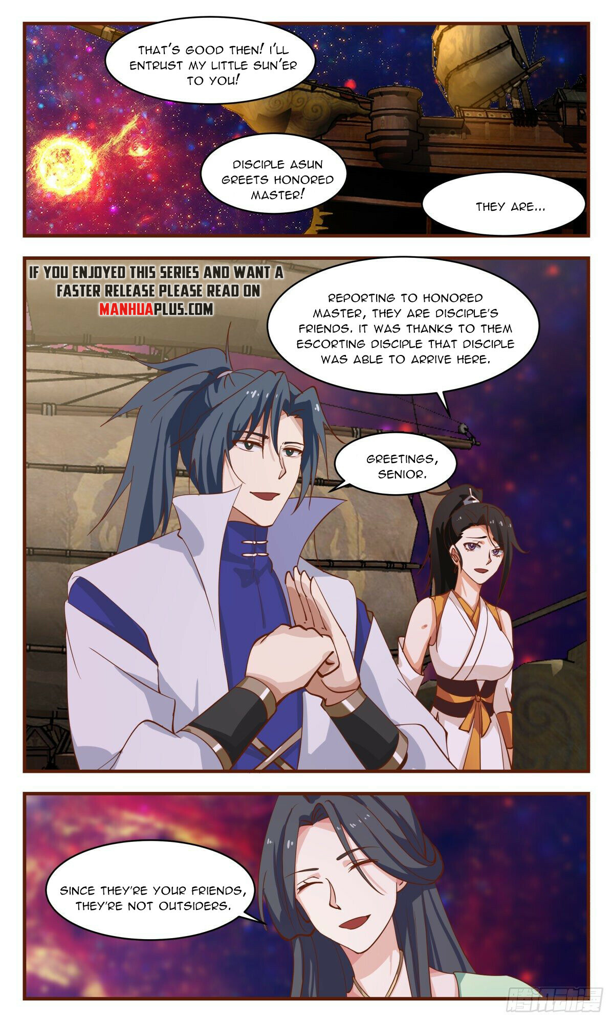 Martial Peak Chapter 2604 - 7