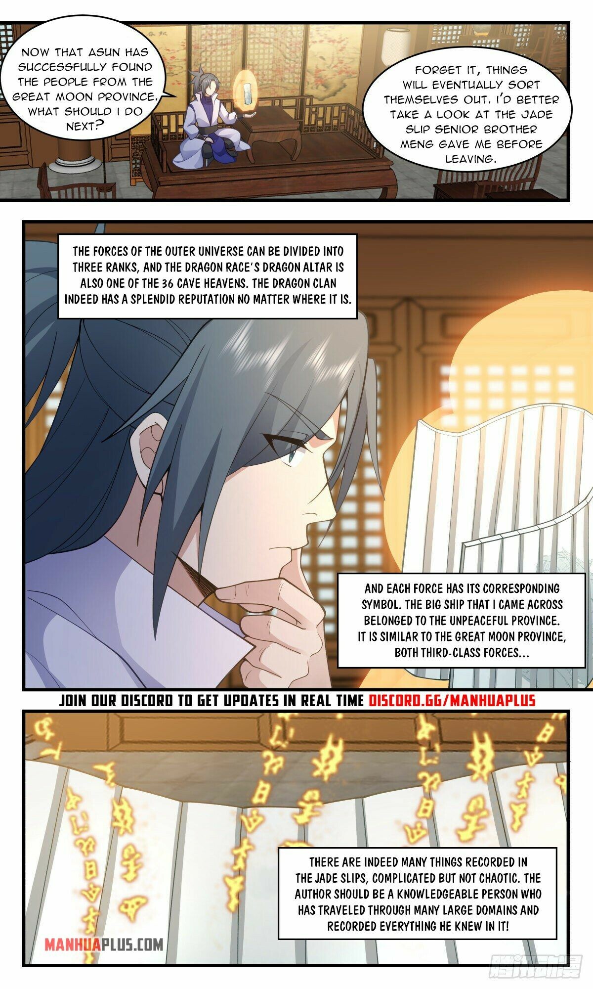 Martial Peak Chapter 2604 - 10