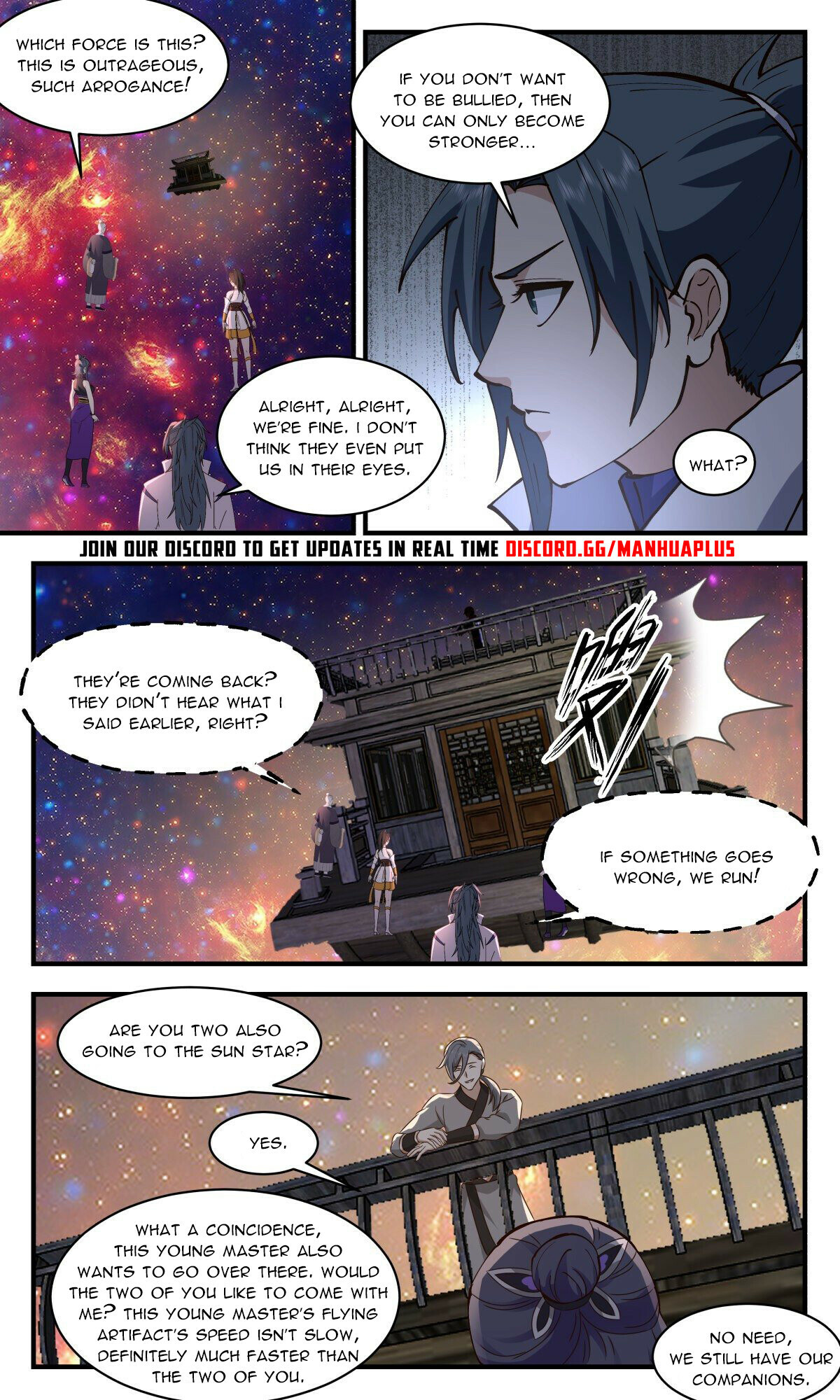 Martial Peak Chapter 2603 - 10