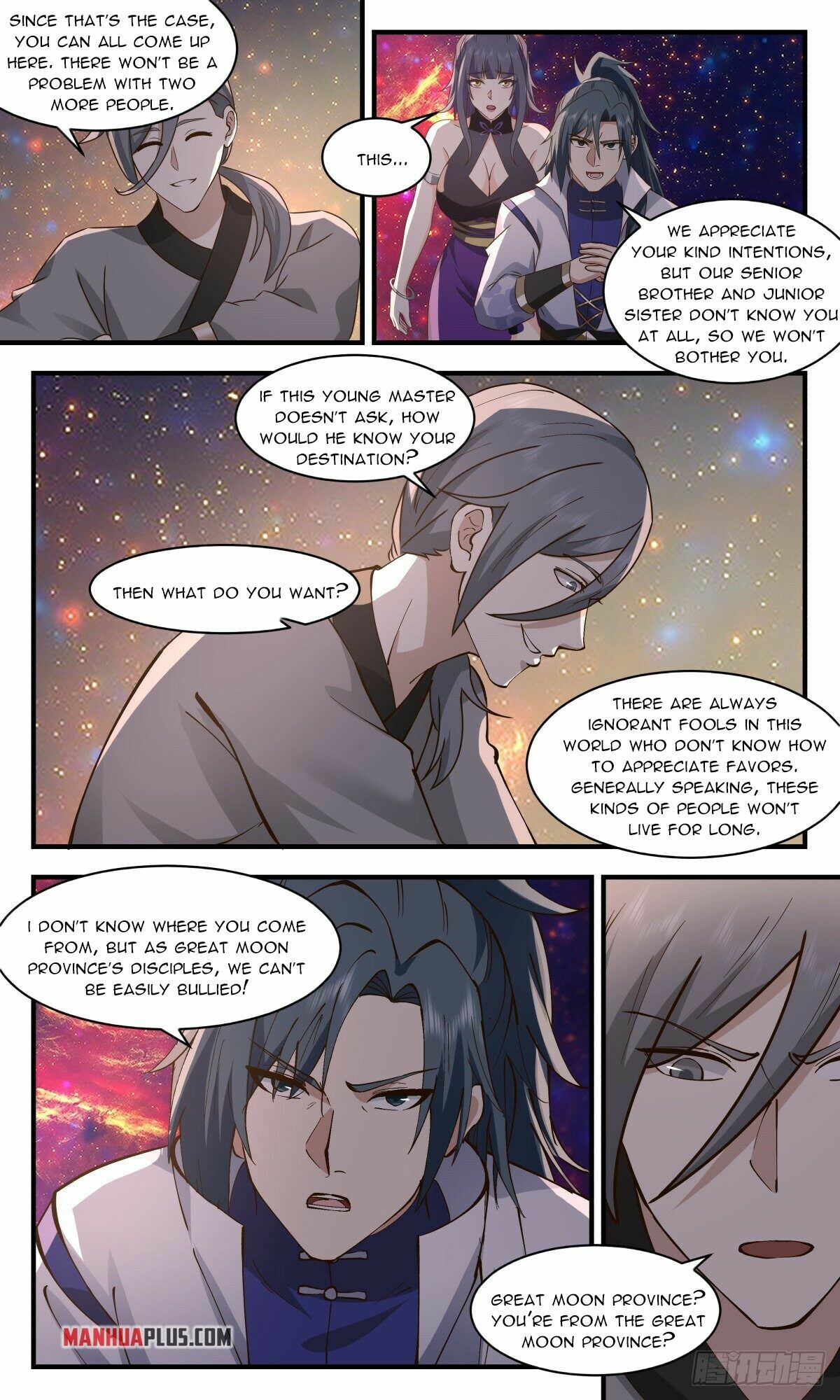 Martial Peak Chapter 2603 - 11