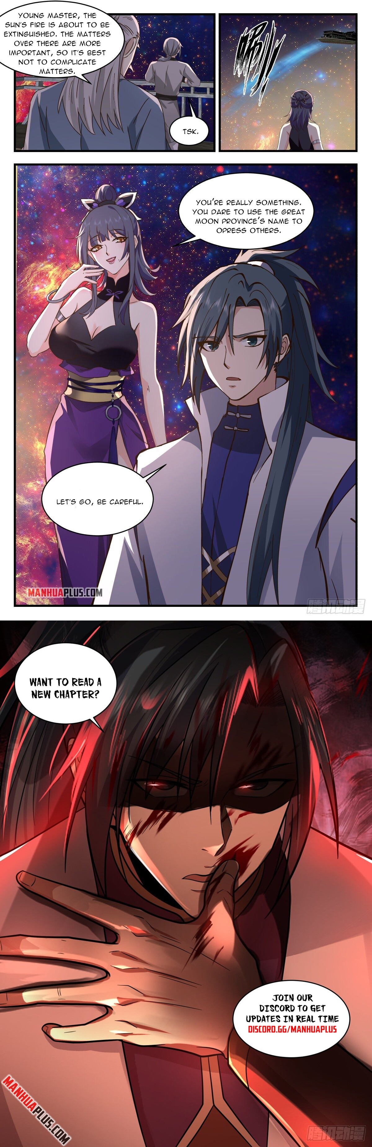 Martial Peak Chapter 2603 - 12