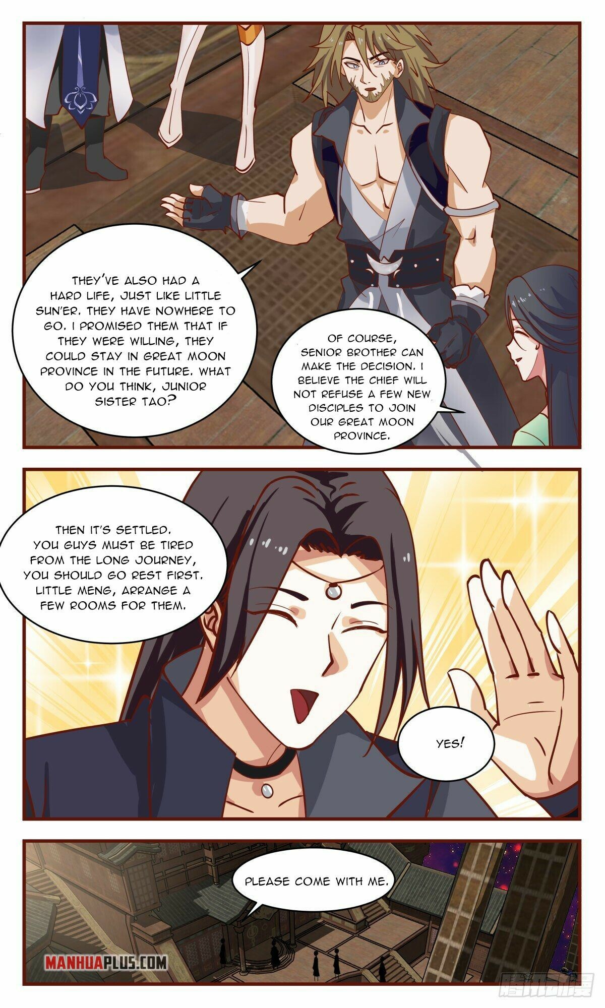 Martial Peak Chapter 2604 - 8
