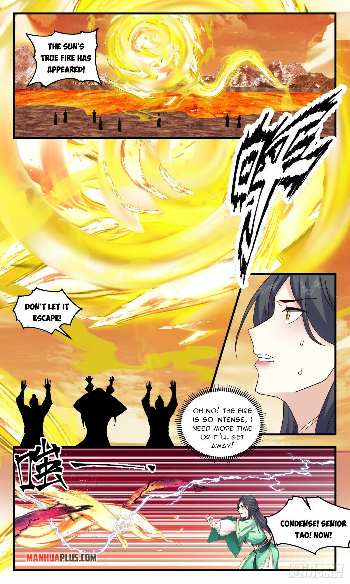 Martial Peak Chapter 2605 - 9