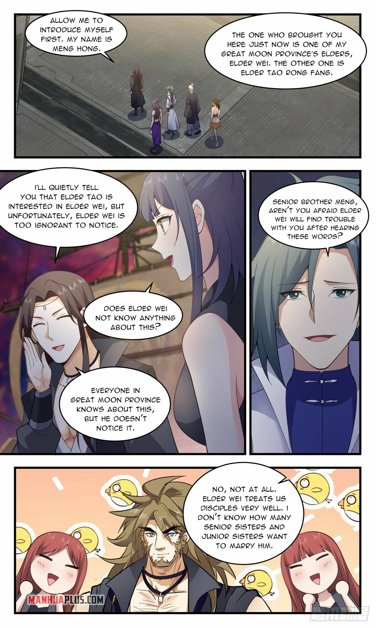 Martial Peak Chapter 2604 - 9