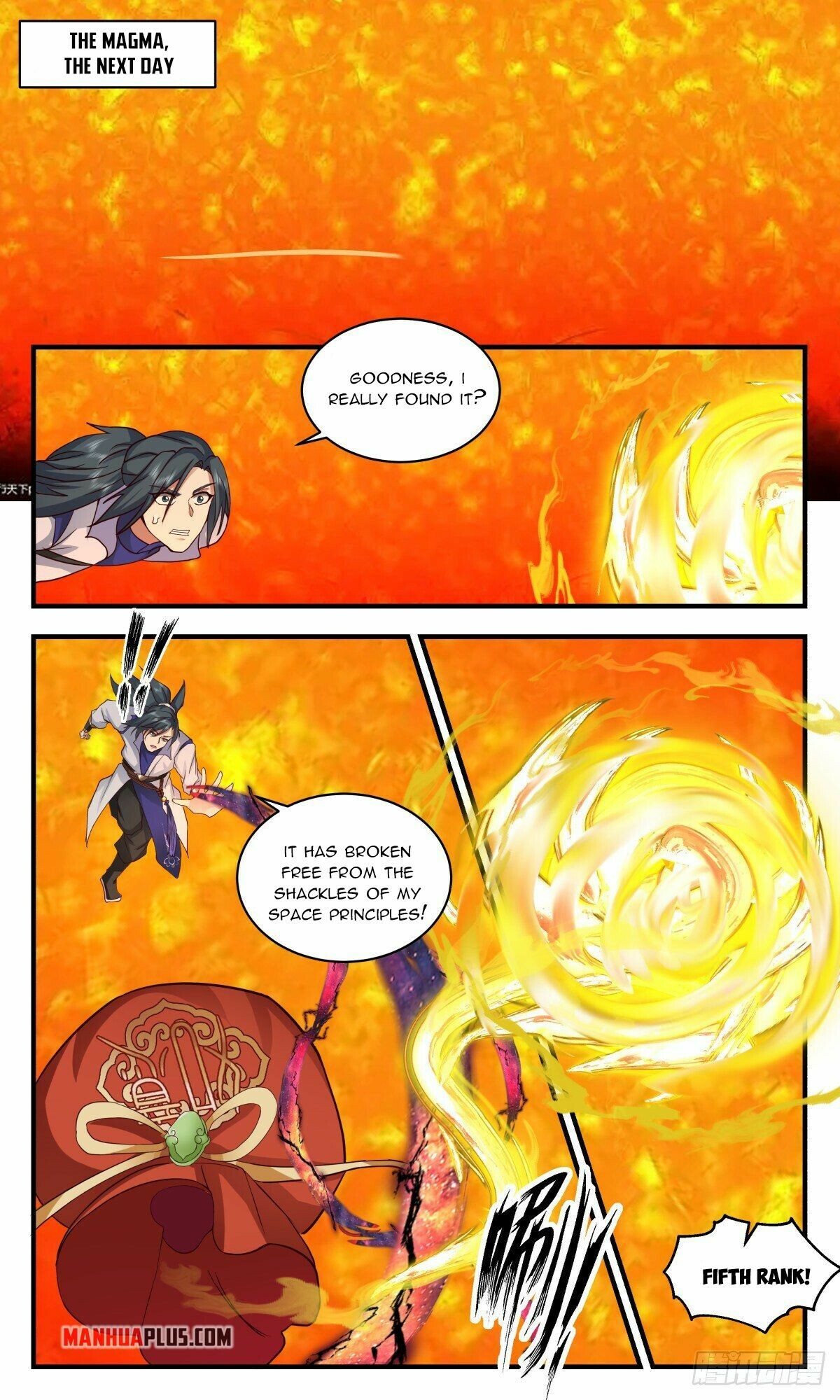 Martial Peak Chapter 2605 - 11