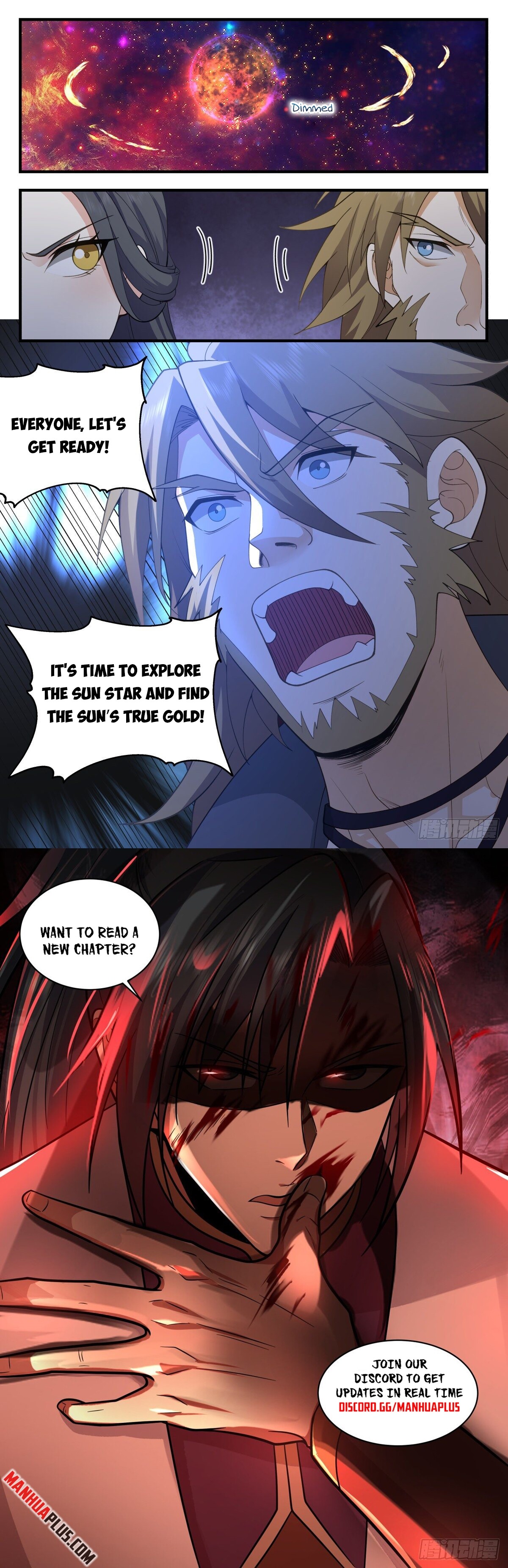 Martial Peak Chapter 2604 - 12
