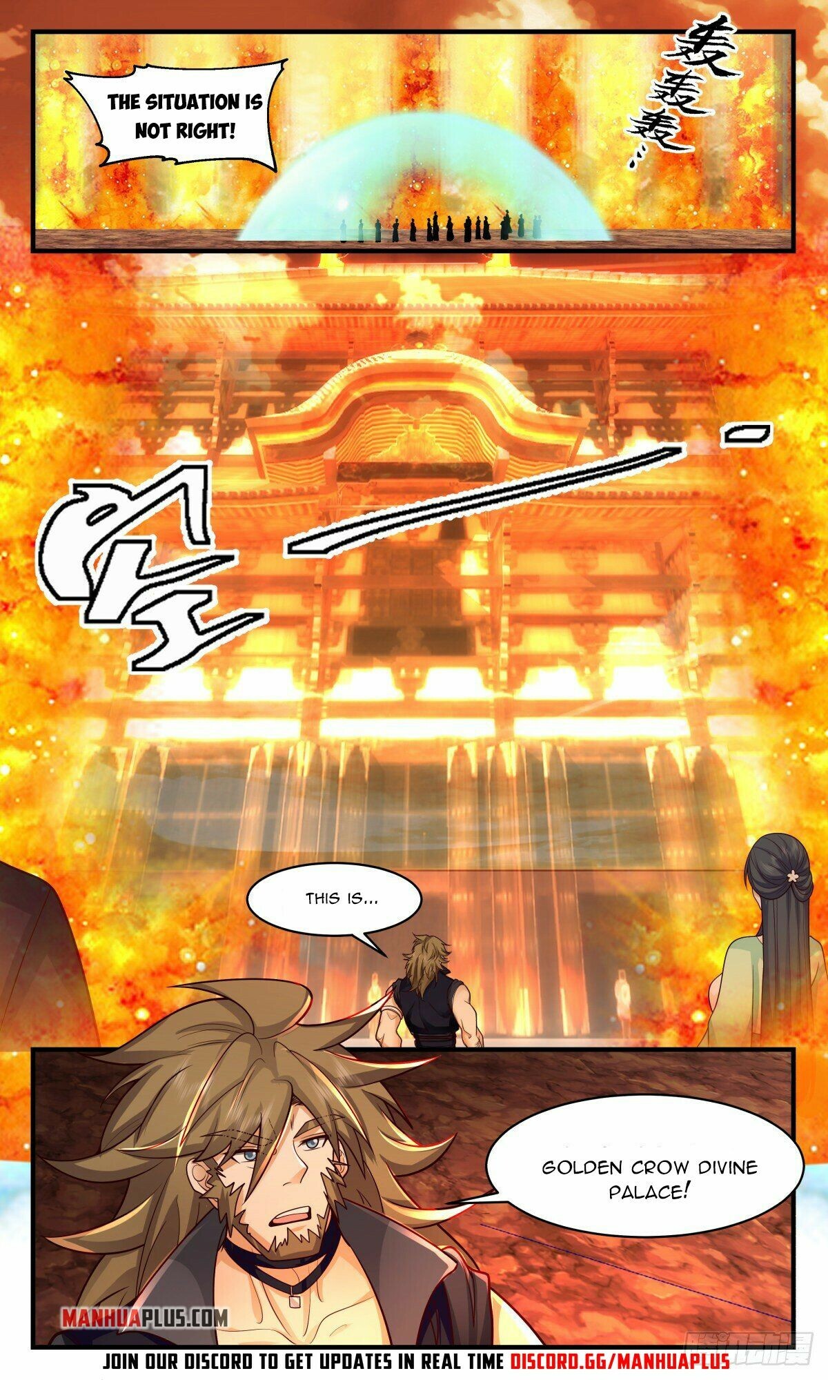 Martial Peak Chapter 2606 - 3