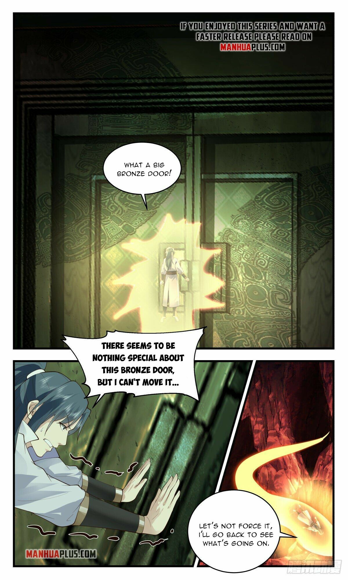 Martial Peak Chapter 2606 - 7