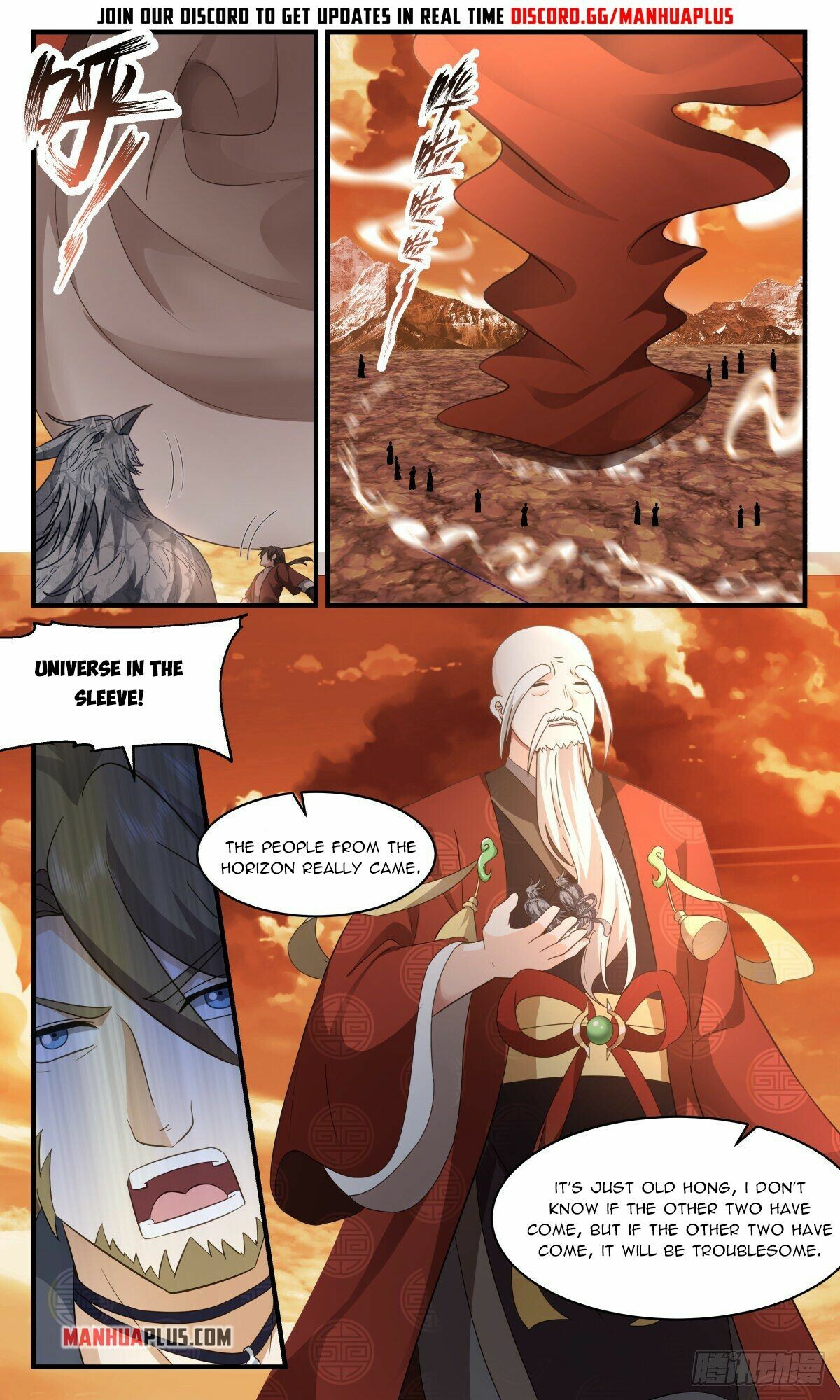 Martial Peak Chapter 2606 - 10