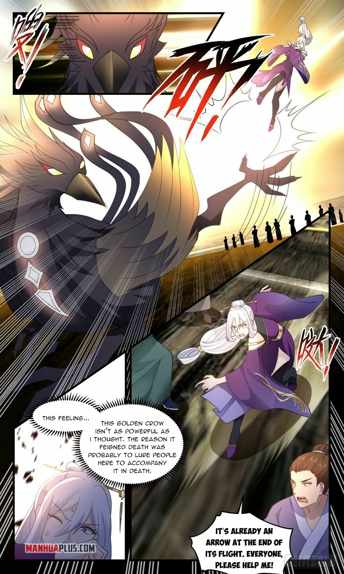 Martial Peak Chapter 2609 - 2
