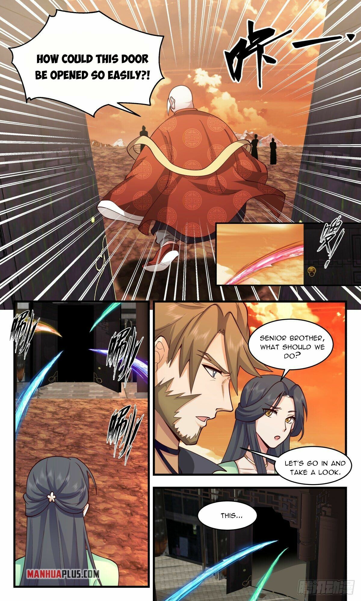 Martial Peak Chapter 2607 - 4