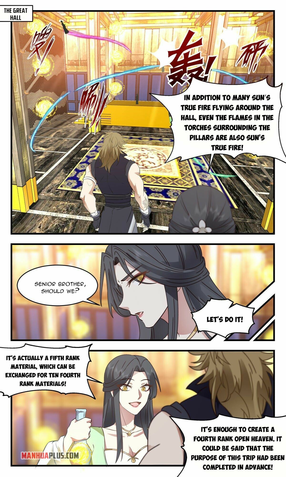 Martial Peak Chapter 2607 - 5