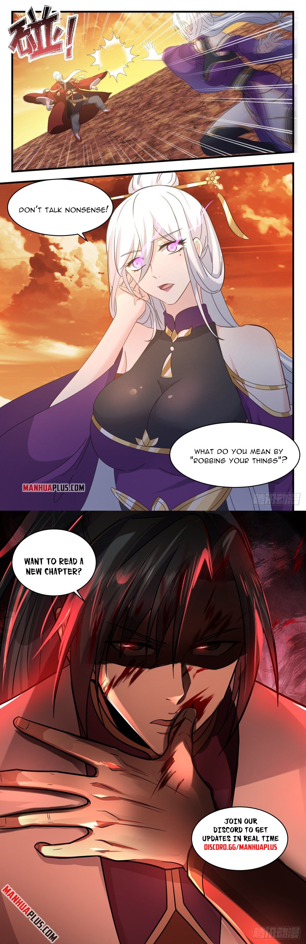 Martial Peak Chapter 2606 - 12
