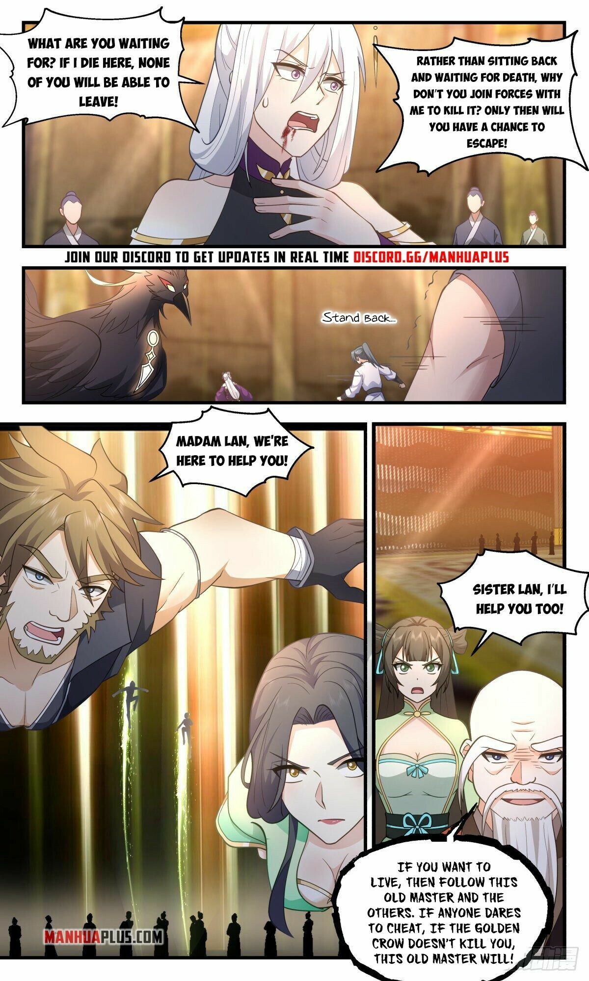 Martial Peak Chapter 2609 - 3