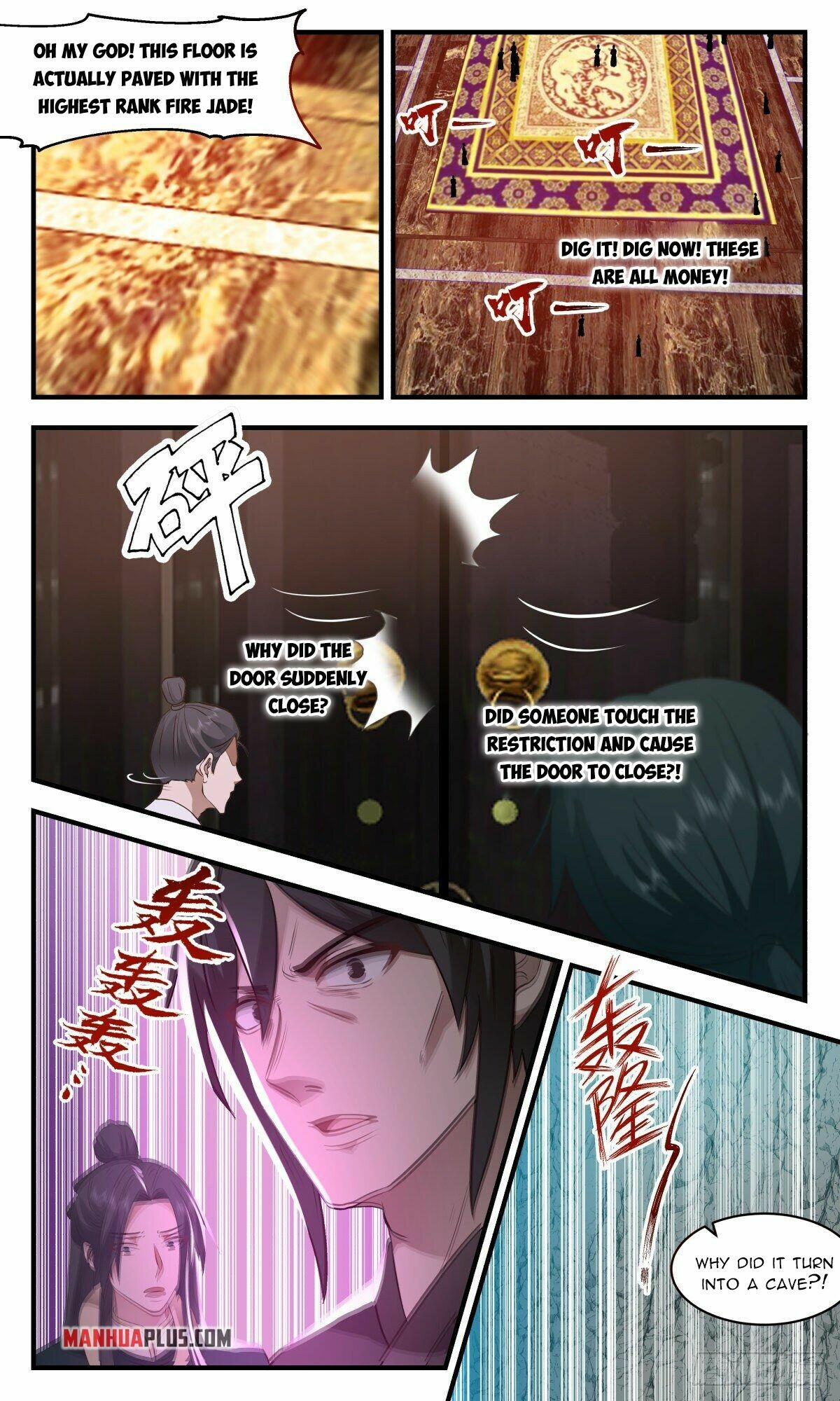 Martial Peak Chapter 2607 - 6