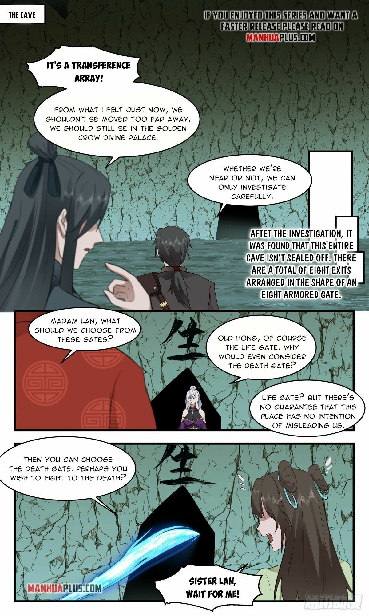 Martial Peak Chapter 2607 - 7