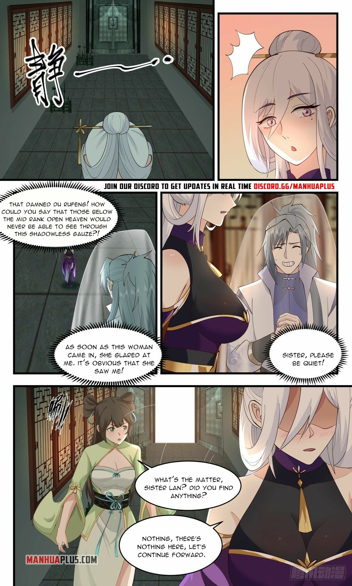 Martial Peak Chapter 2607 - 10