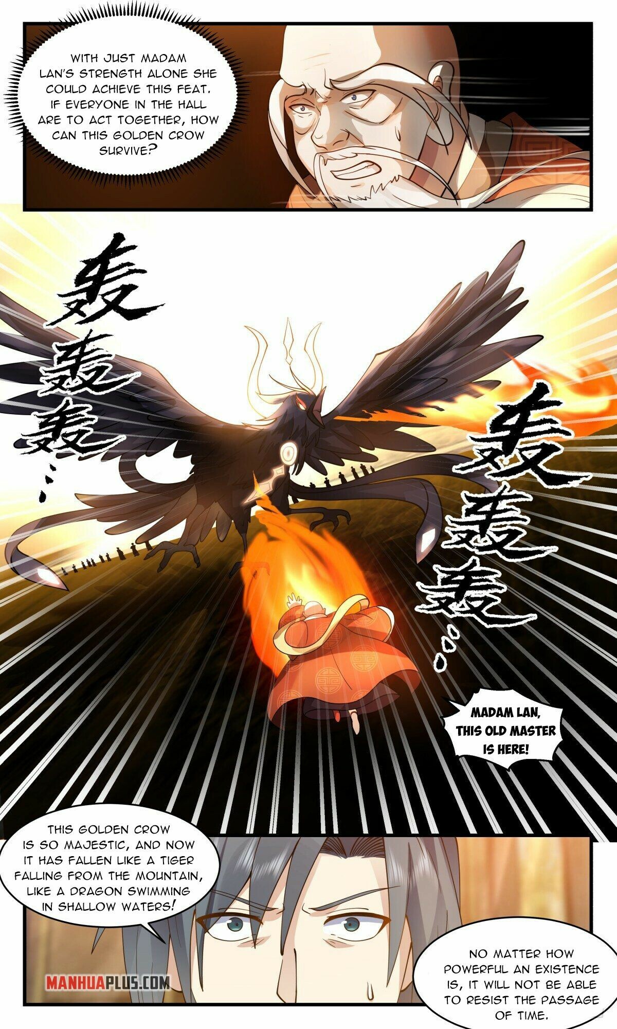 Martial Peak Chapter 2609 - 5