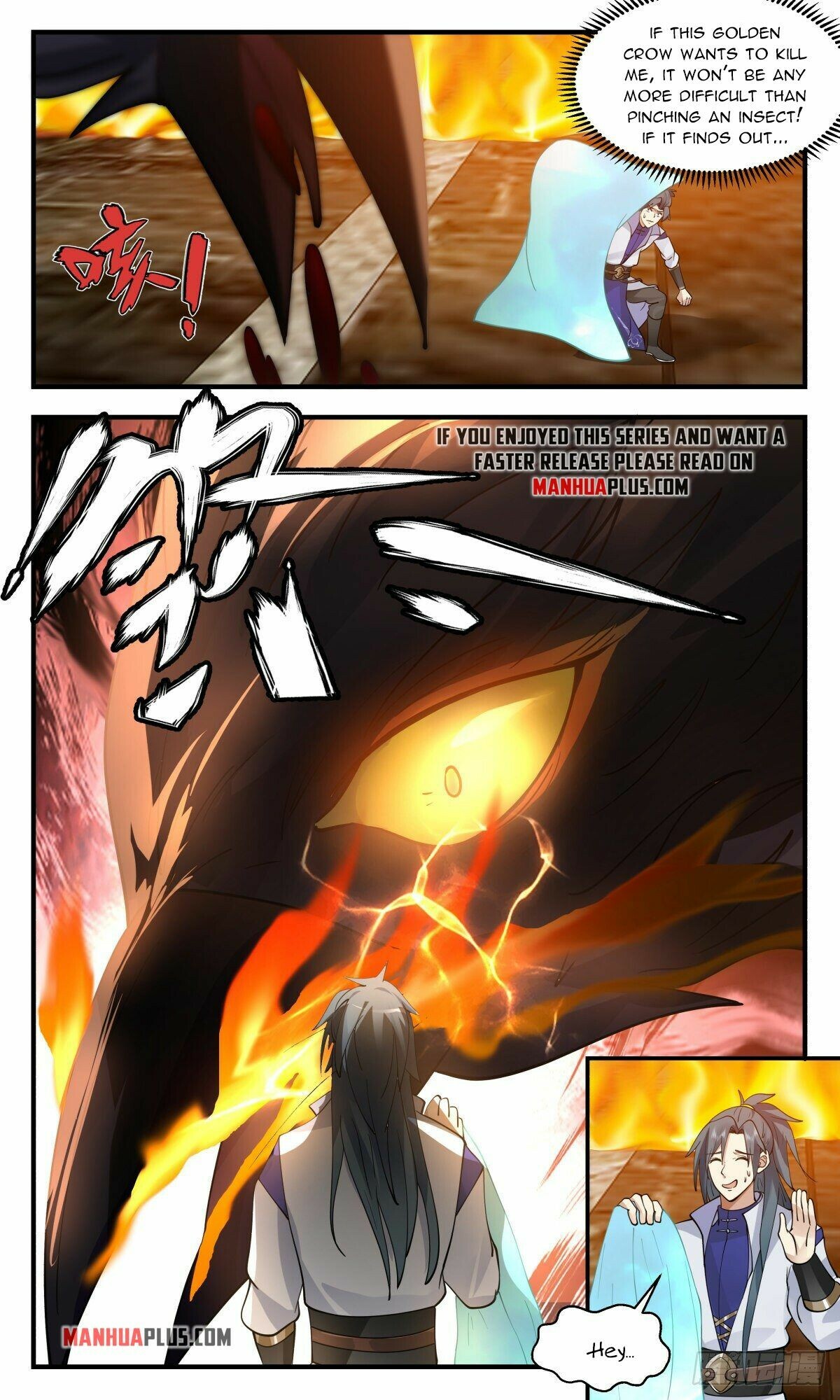 Martial Peak Chapter 2609 - 7