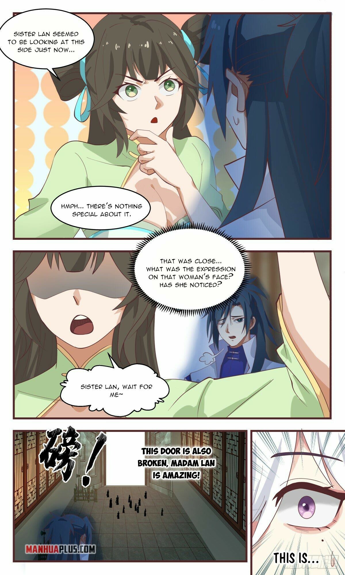 Martial Peak Chapter 2607 - 11