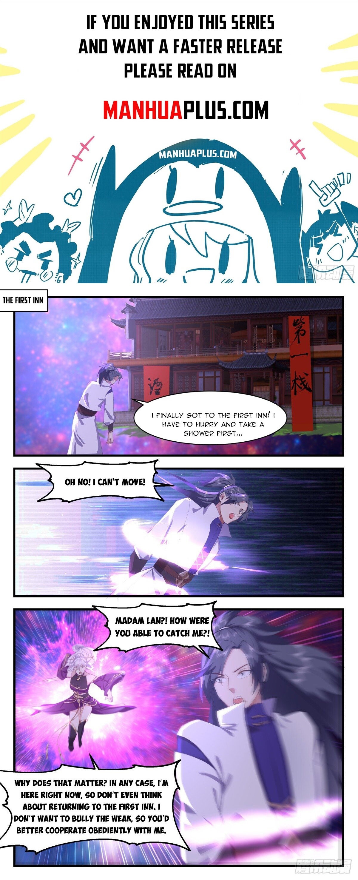 Martial Peak Chapter 2611 - 1
