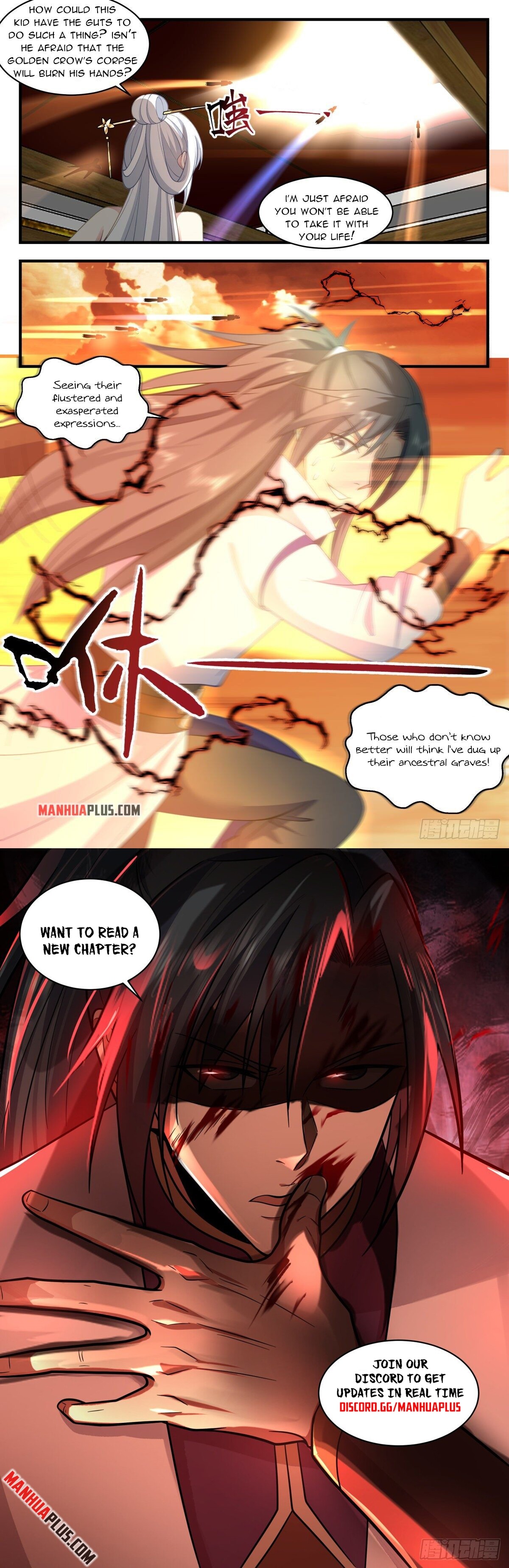Martial Peak Chapter 2609 - 12